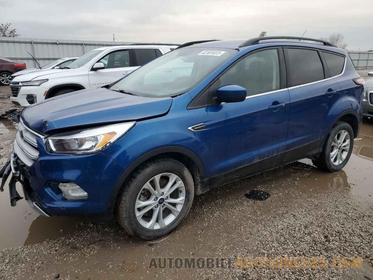 1FMCU9GD9JUB15538 FORD ESCAPE 2018