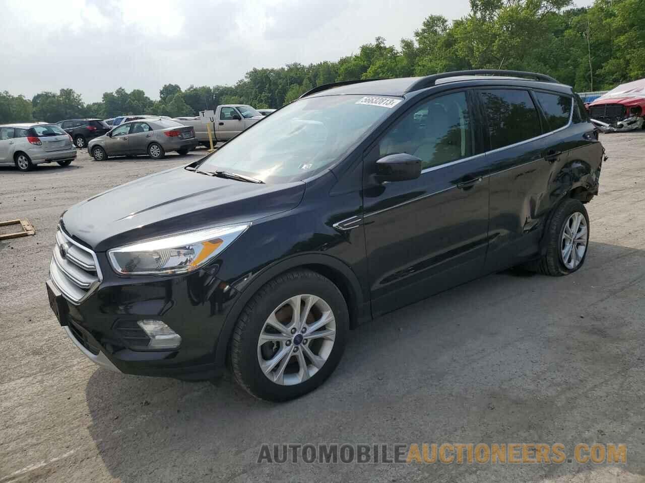 1FMCU9GD9JUB21887 FORD ESCAPE 2018