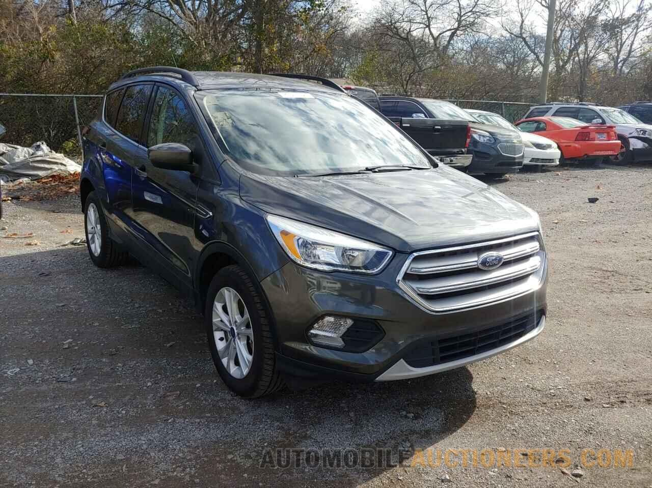 1FMCU9GD9JUB22697 FORD ESCAPE 2018