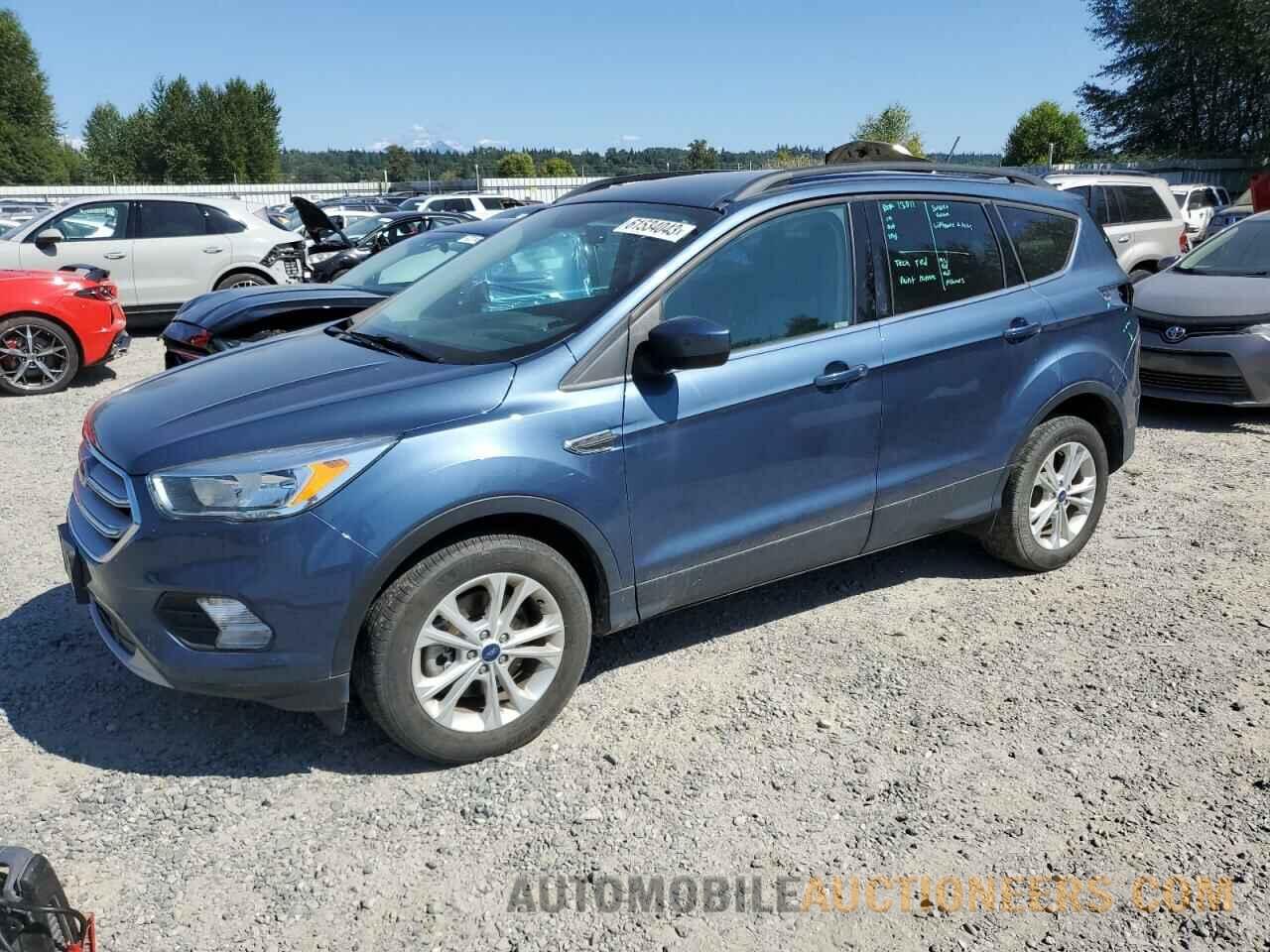 1FMCU9GD9JUB26474 FORD ESCAPE 2018