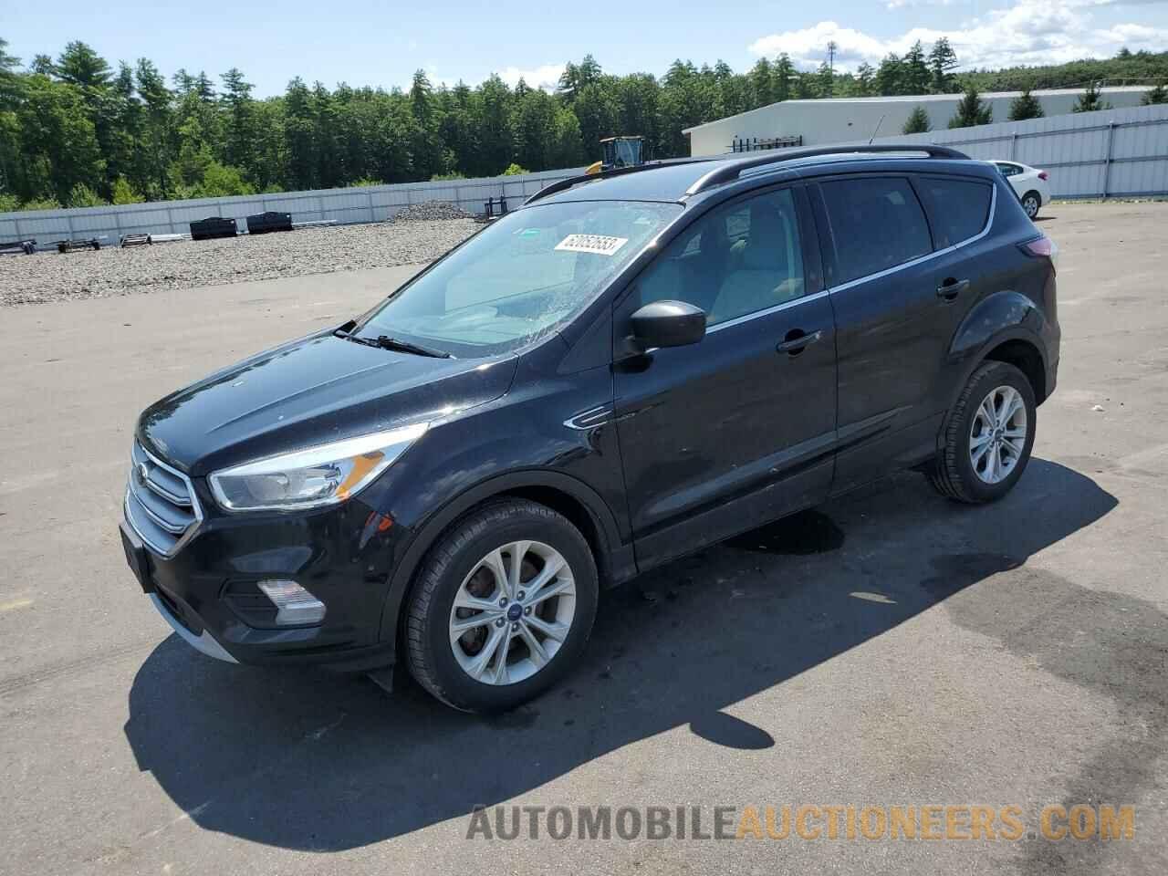 1FMCU9GD9JUB33067 FORD ESCAPE 2018