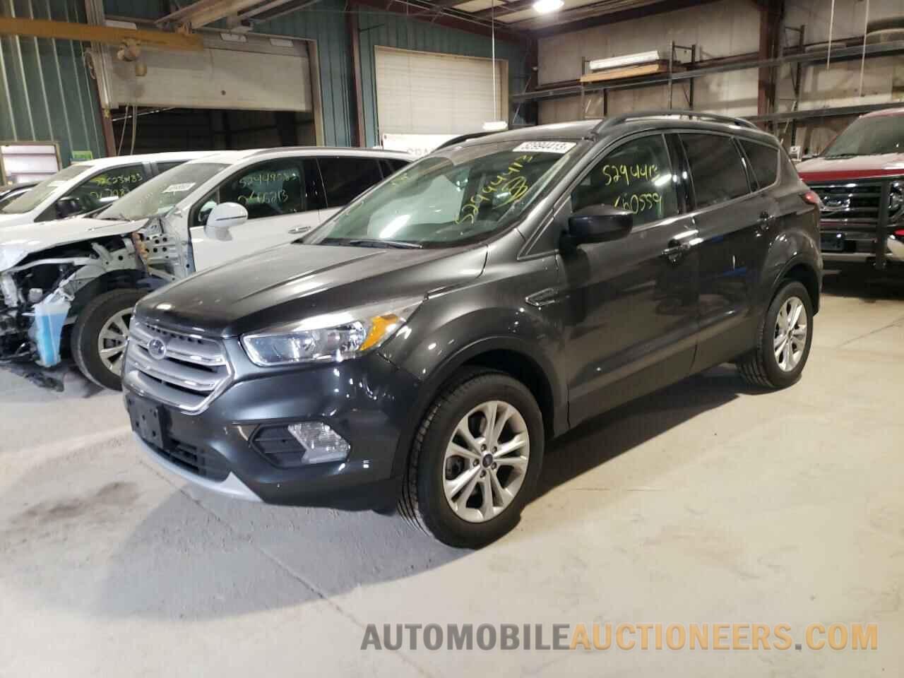 1FMCU9GD9JUB37958 FORD ESCAPE 2018