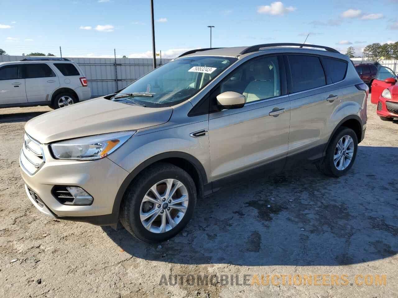 1FMCU9GD9JUB58180 FORD ESCAPE 2018