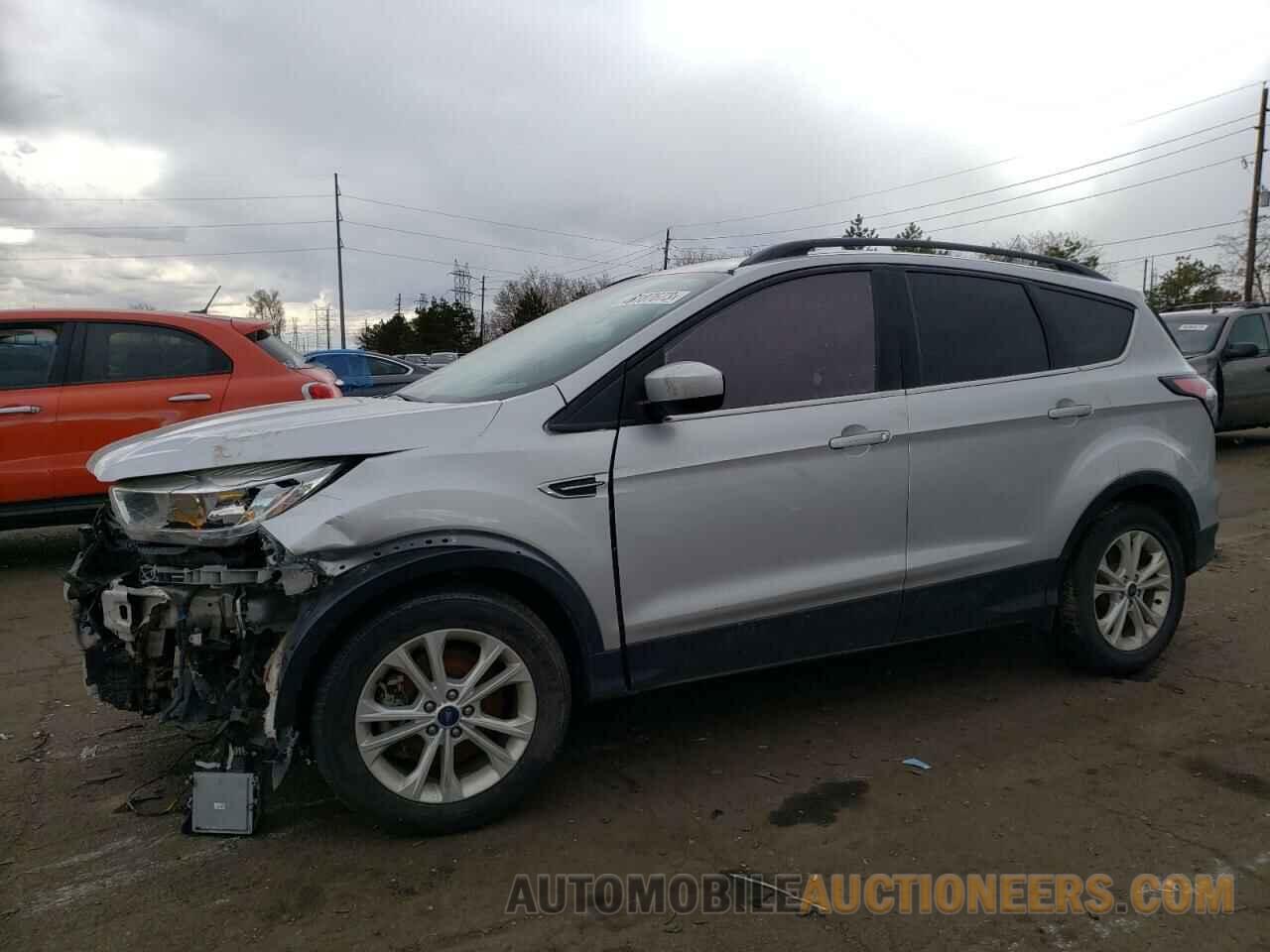 1FMCU9GD9JUB60740 FORD ESCAPE 2018