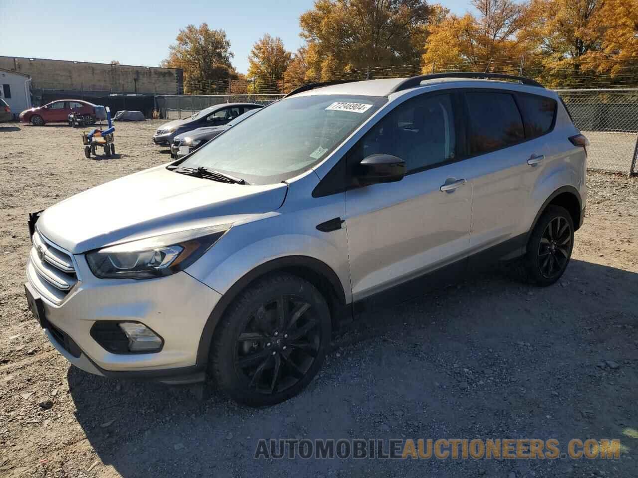 1FMCU9GD9JUB67350 FORD ESCAPE 2018