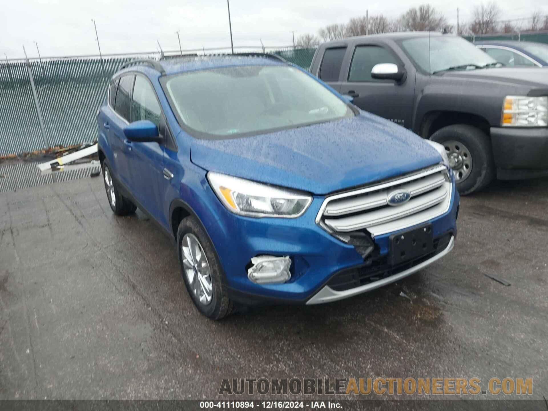 1FMCU9GD9JUB69163 FORD ESCAPE 2018