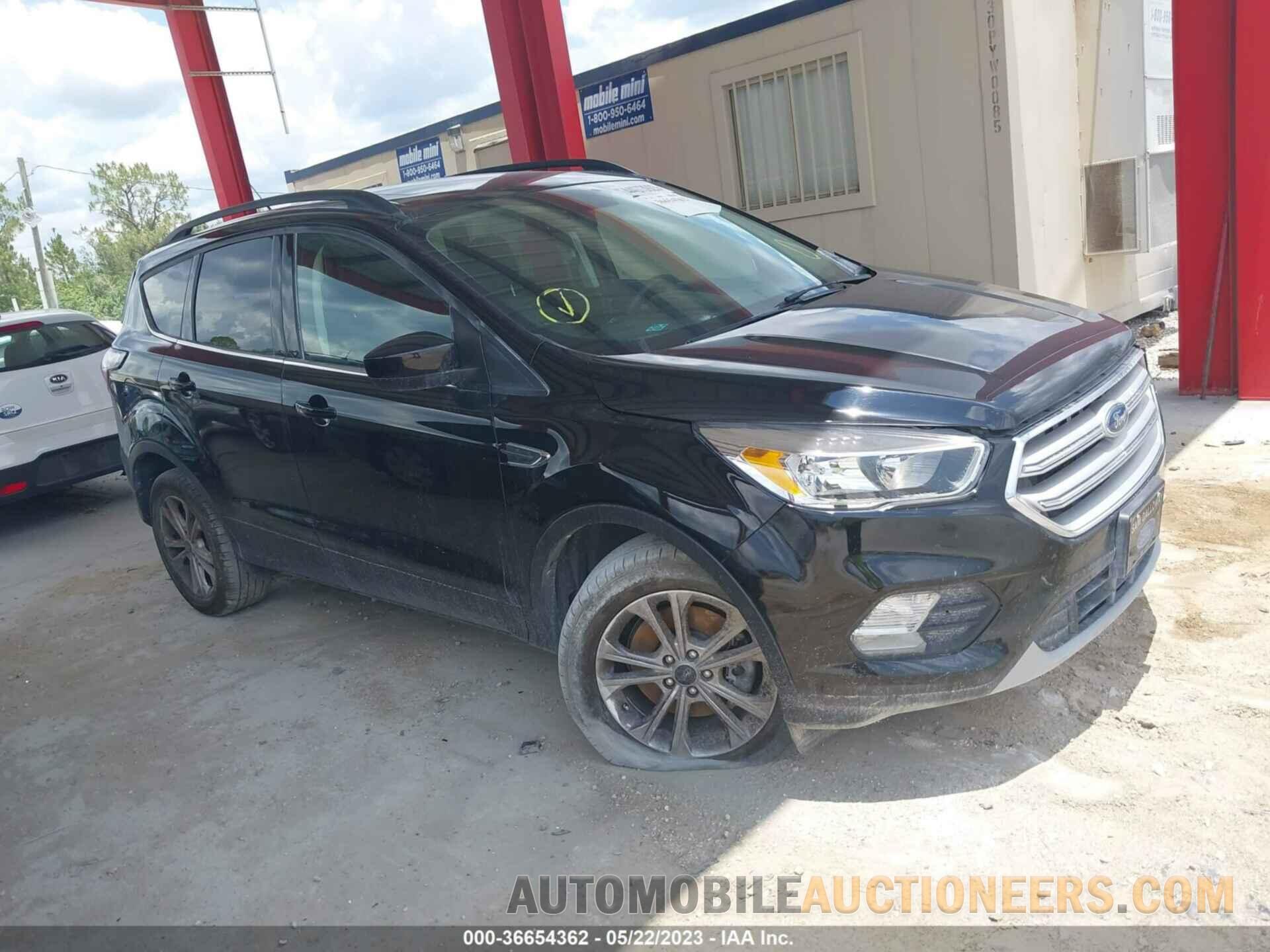 1FMCU9GD9JUB74797 FORD ESCAPE 2018