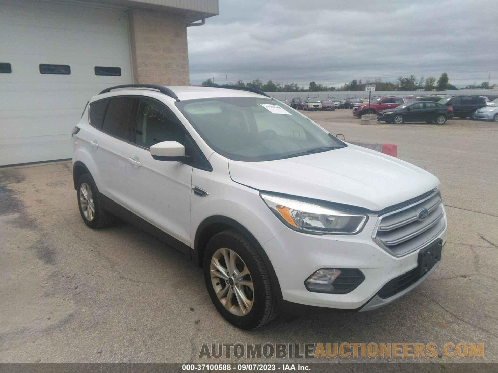 1FMCU9GD9JUB76730 FORD ESCAPE 2018