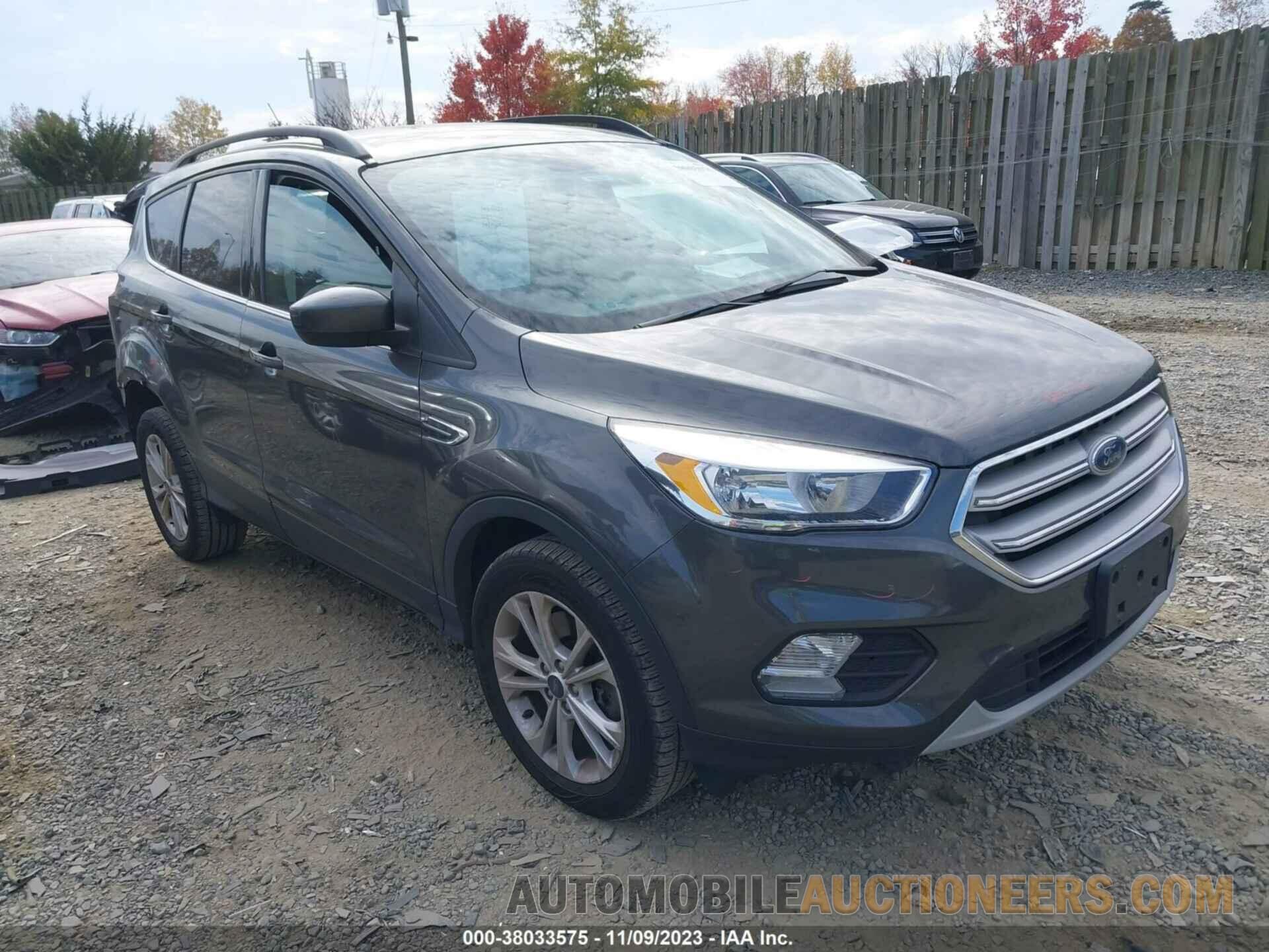 1FMCU9GD9JUB80034 FORD ESCAPE 2018