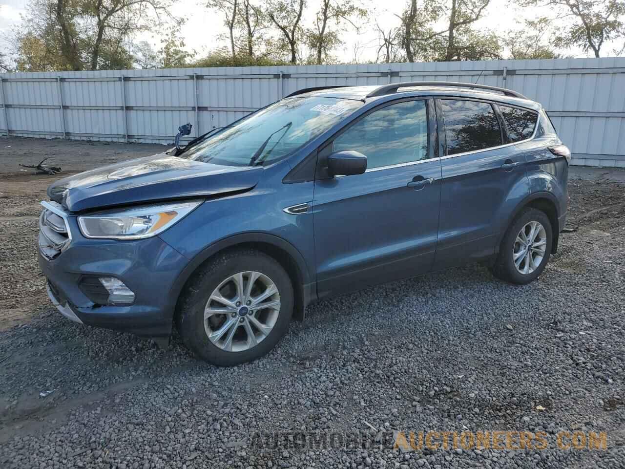 1FMCU9GD9JUB81166 FORD ESCAPE 2018