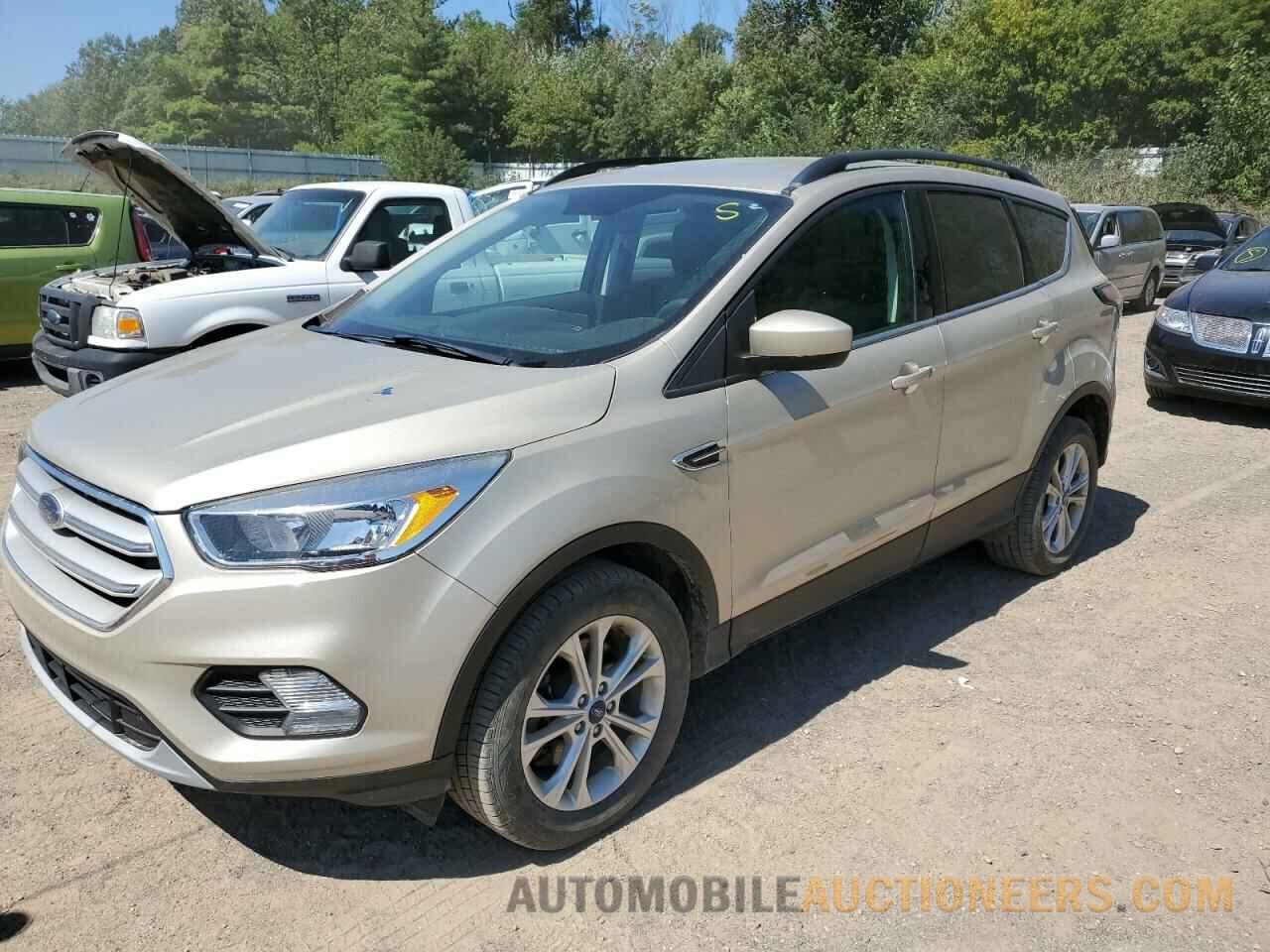 1FMCU9GD9JUB82642 FORD ESCAPE 2018