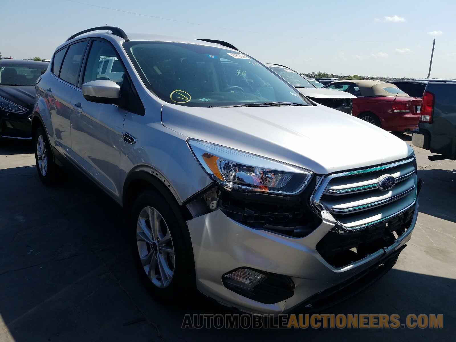 1FMCU9GD9JUB82995 FORD ESCAPE 2018