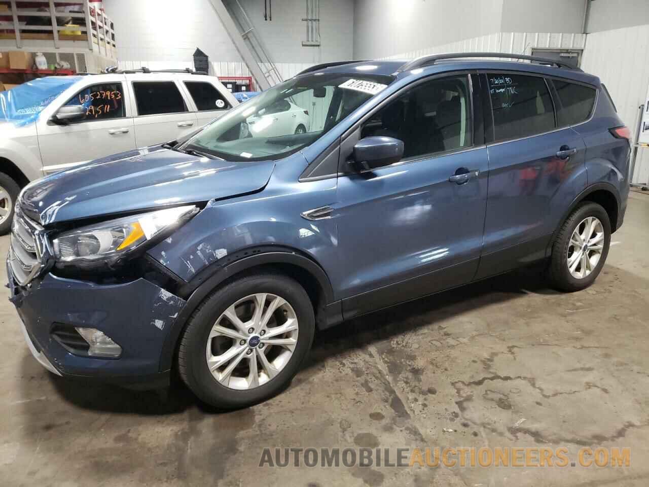 1FMCU9GD9JUC04235 FORD ESCAPE 2018