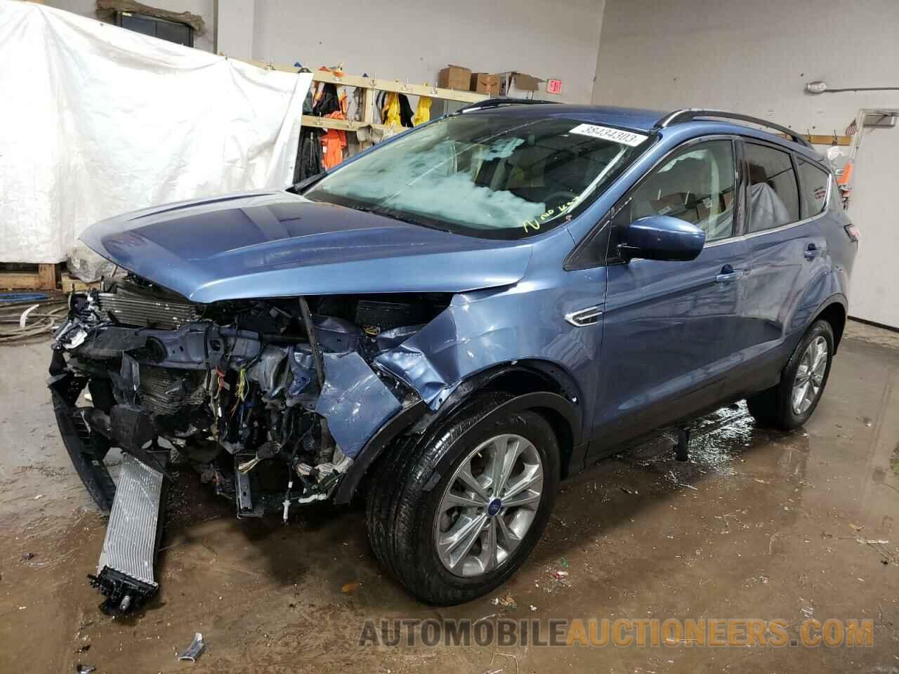 1FMCU9GD9JUC05126 FORD ESCAPE 2018