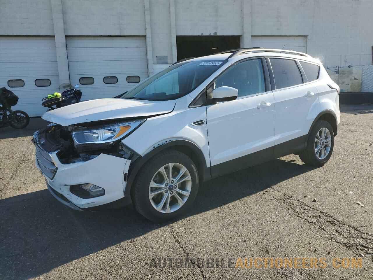 1FMCU9GD9JUC12884 FORD ESCAPE 2018