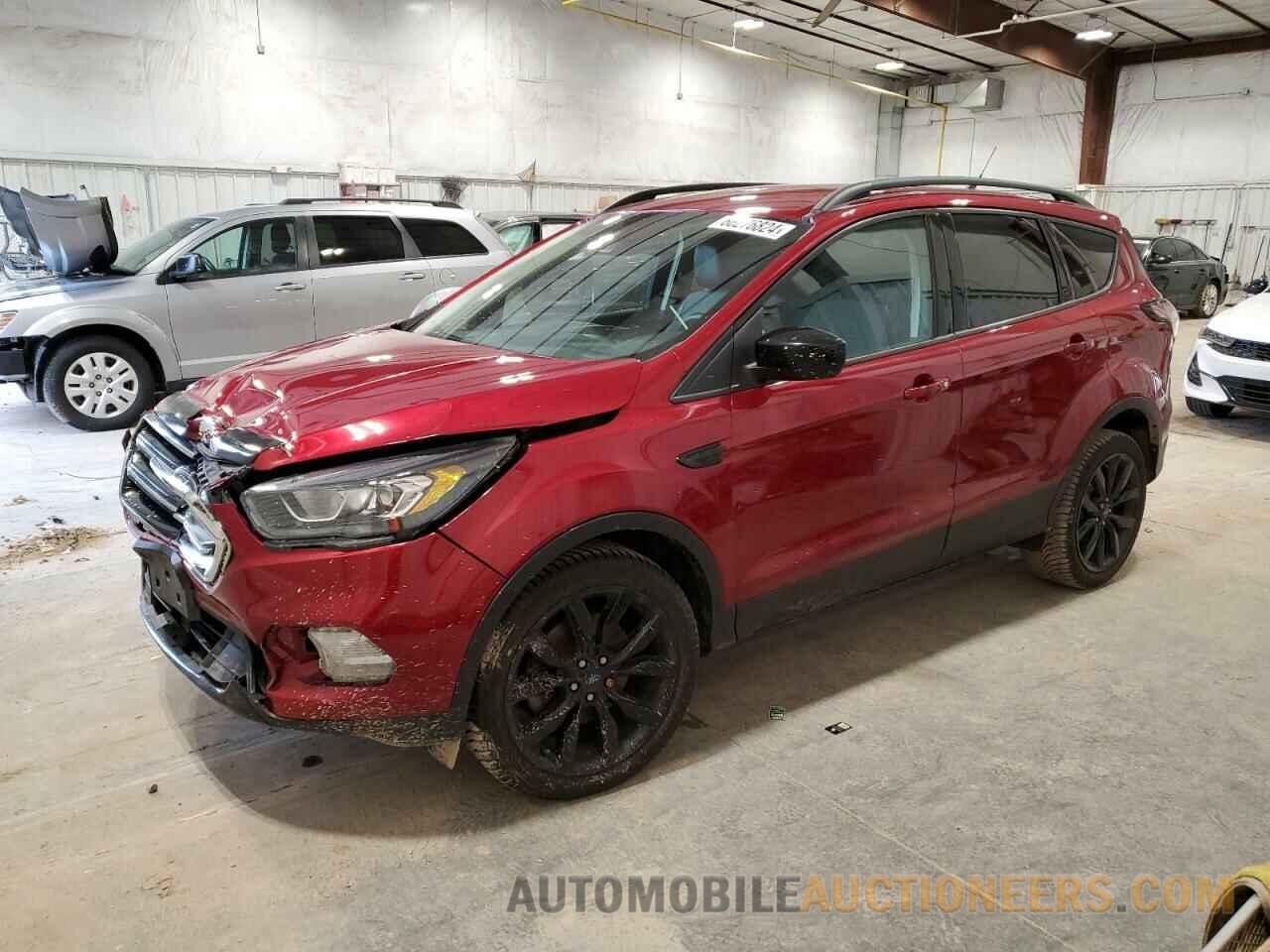 1FMCU9GD9JUC17387 FORD ESCAPE 2018