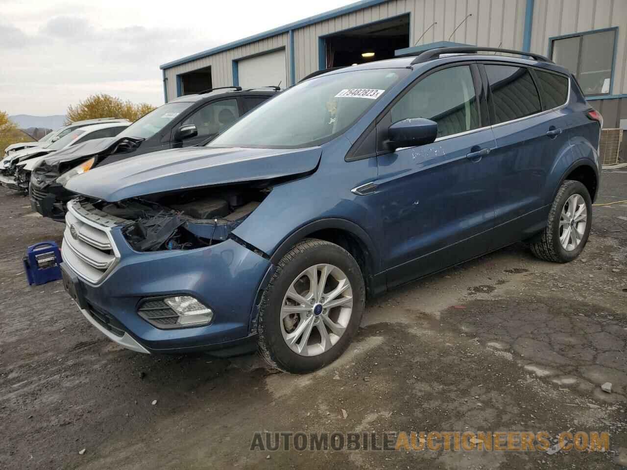 1FMCU9GD9JUC28146 FORD ESCAPE 2018