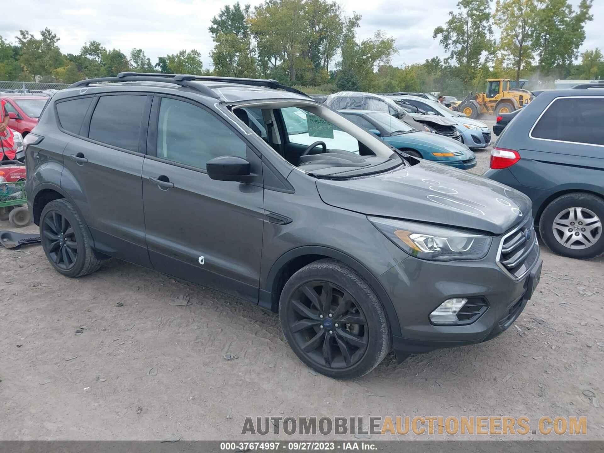 1FMCU9GD9JUC29457 FORD ESCAPE 2018