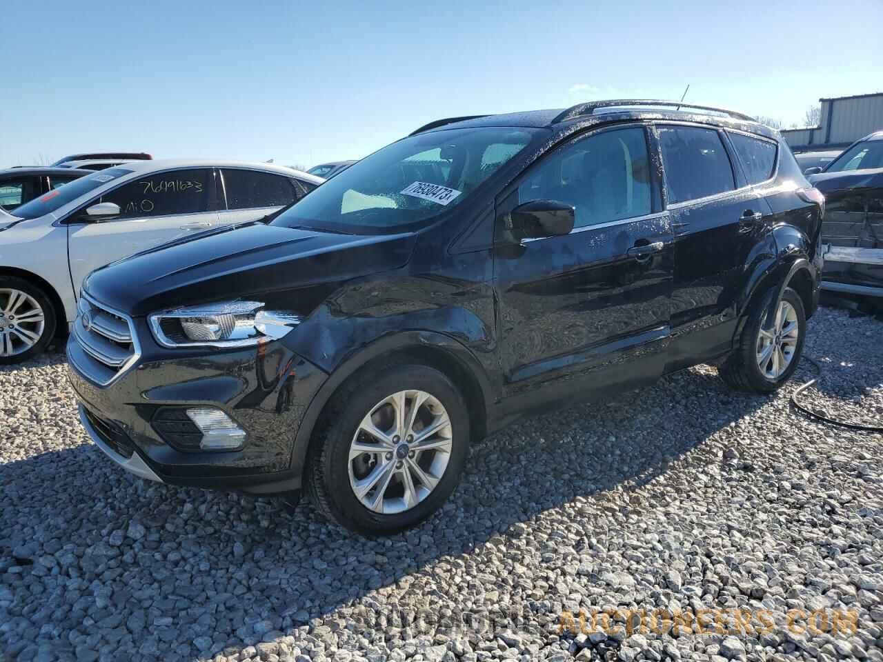 1FMCU9GD9JUC31578 FORD ESCAPE 2018