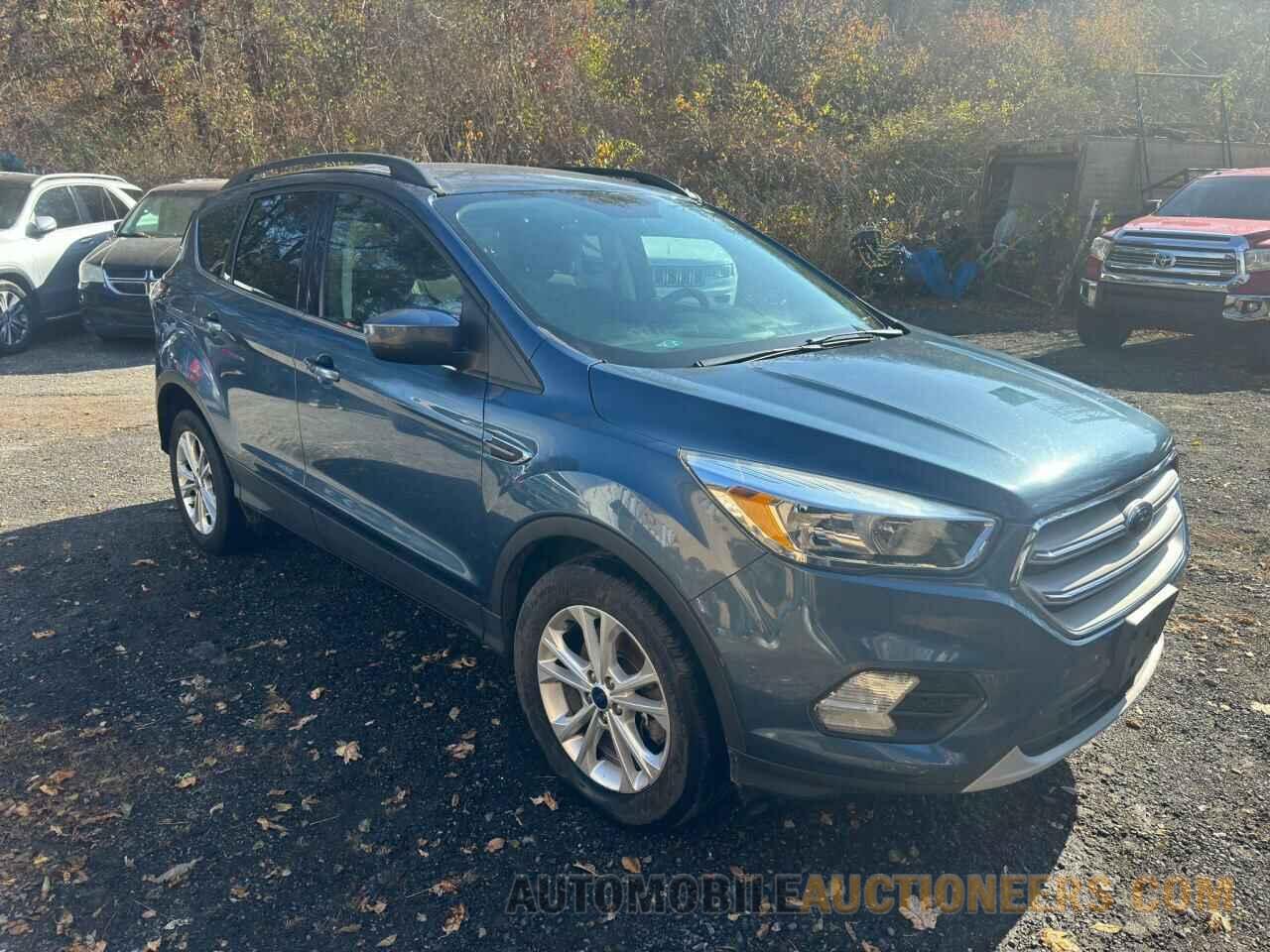 1FMCU9GD9JUC45108 FORD ESCAPE 2018