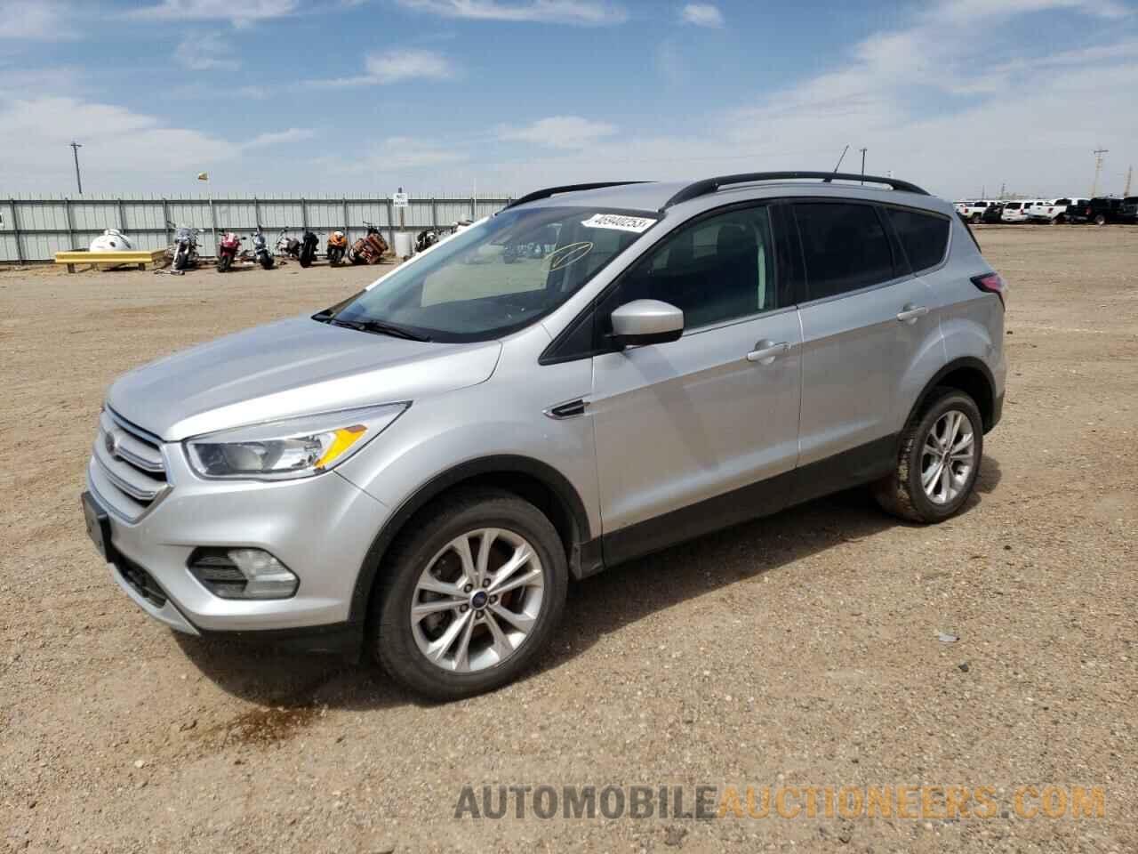 1FMCU9GD9JUC49448 FORD ESCAPE 2018