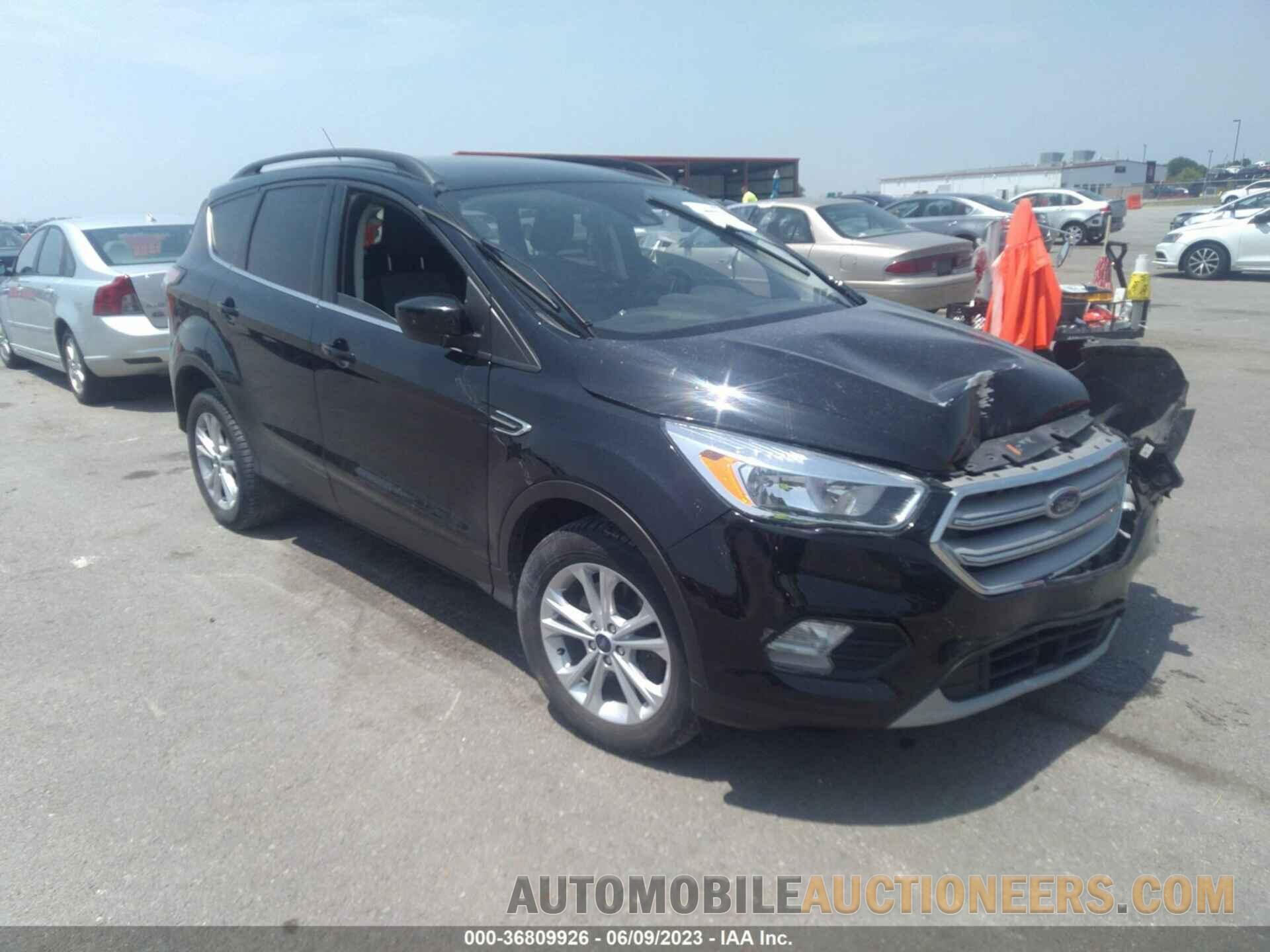 1FMCU9GD9JUC49563 FORD ESCAPE 2018