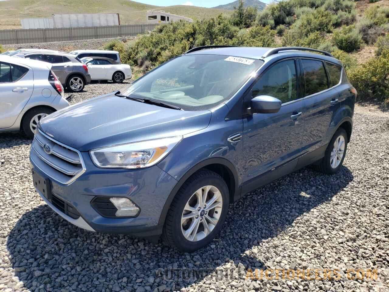 1FMCU9GD9JUC62474 FORD ESCAPE 2018