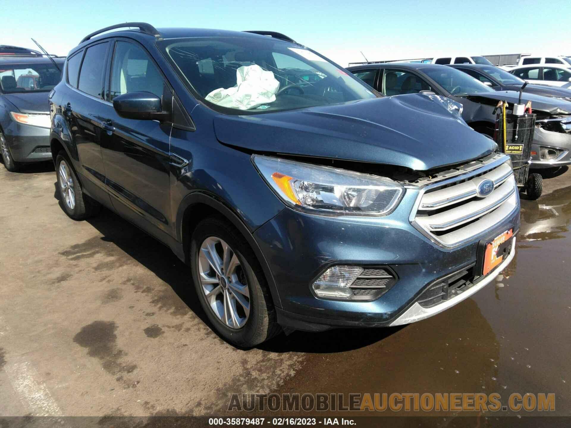 1FMCU9GD9JUC72535 FORD ESCAPE 2018