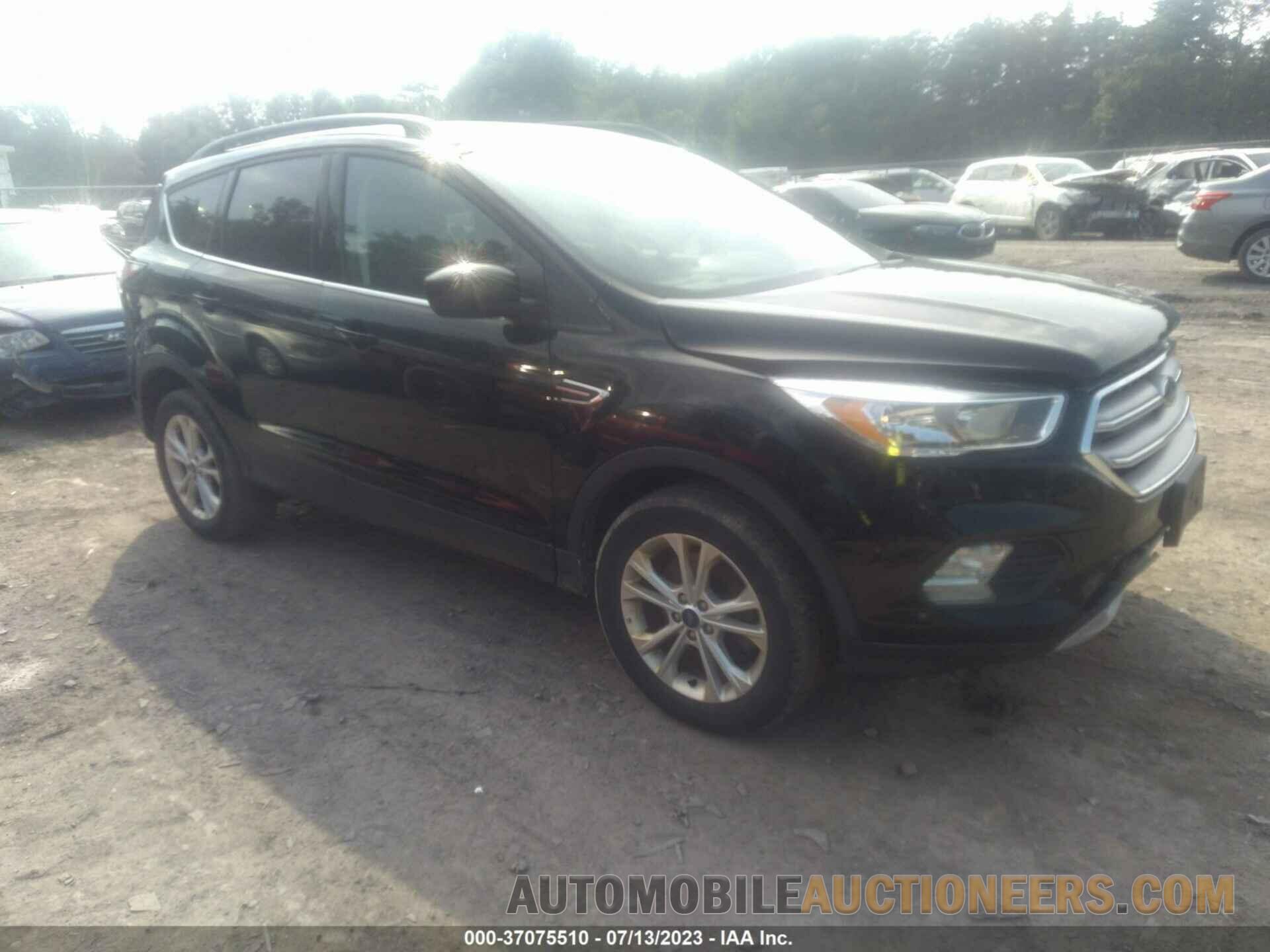 1FMCU9GD9JUC72888 FORD ESCAPE 2018