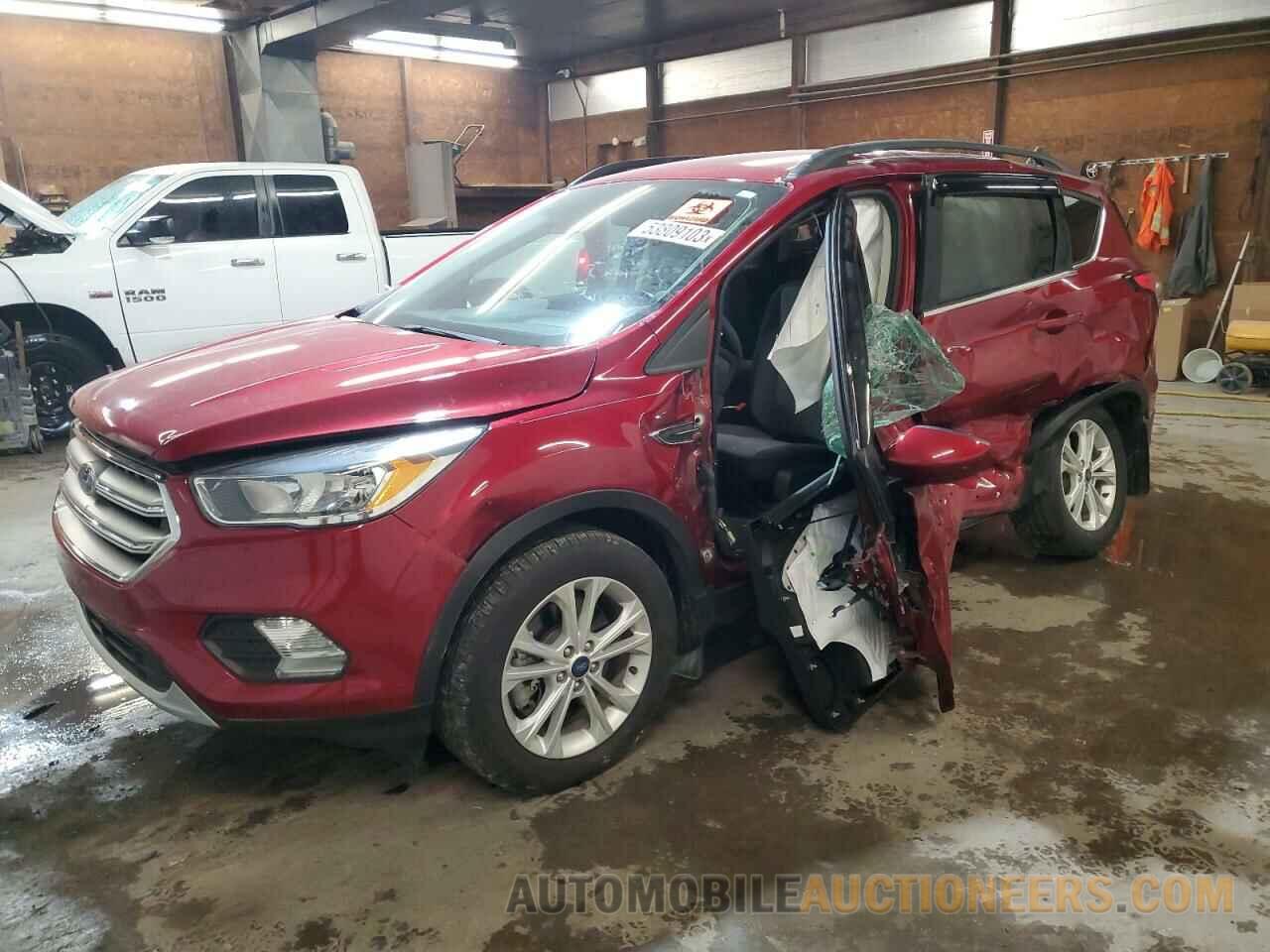 1FMCU9GD9JUC74804 FORD ESCAPE 2018