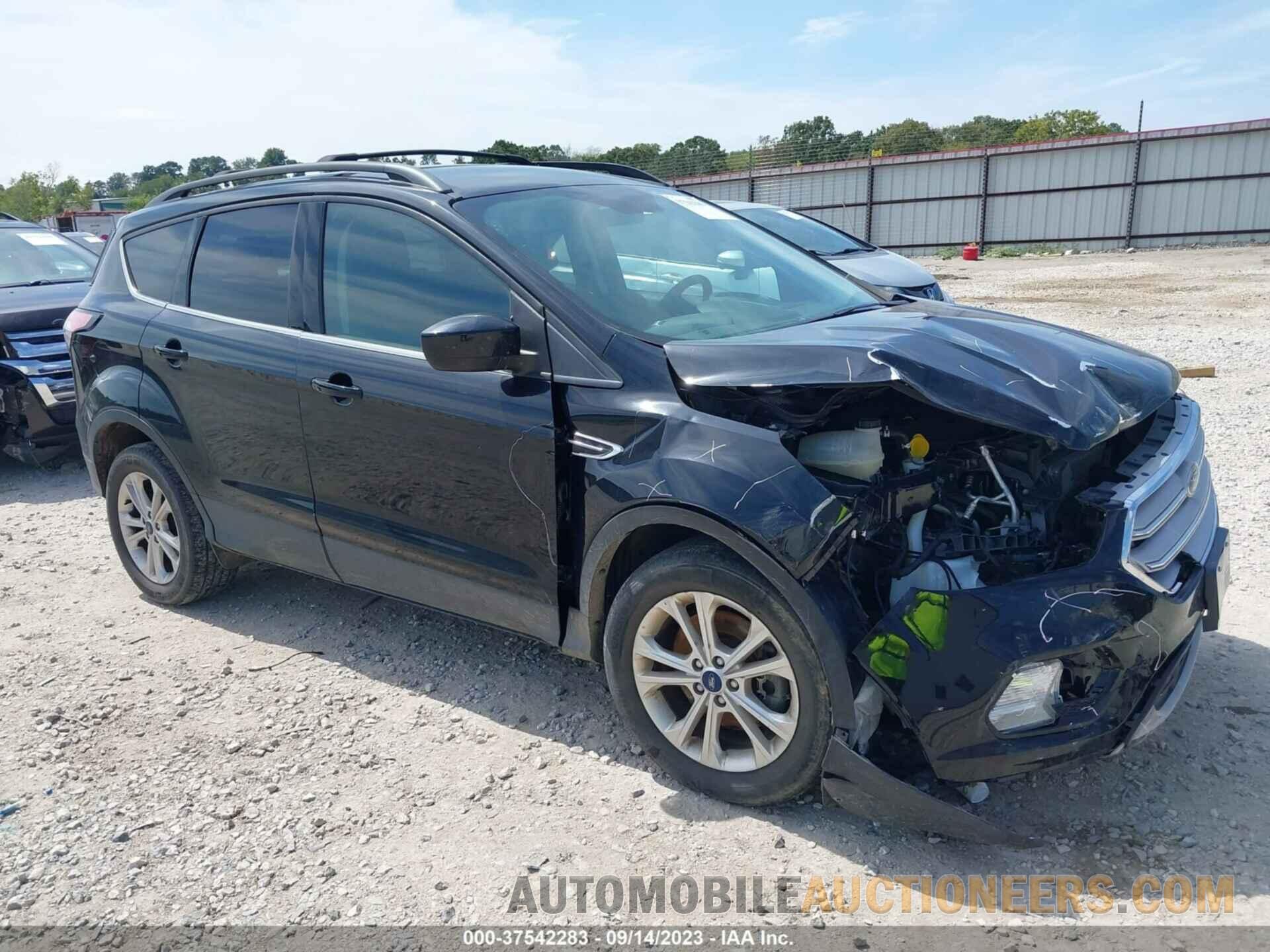 1FMCU9GD9JUC84006 FORD ESCAPE 2018