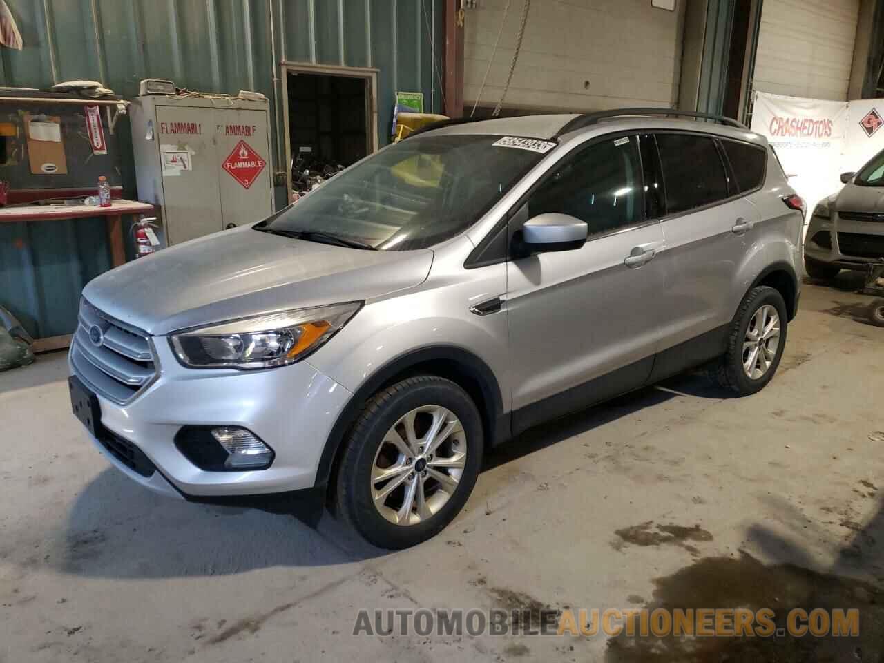 1FMCU9GD9JUC87262 FORD ESCAPE 2018