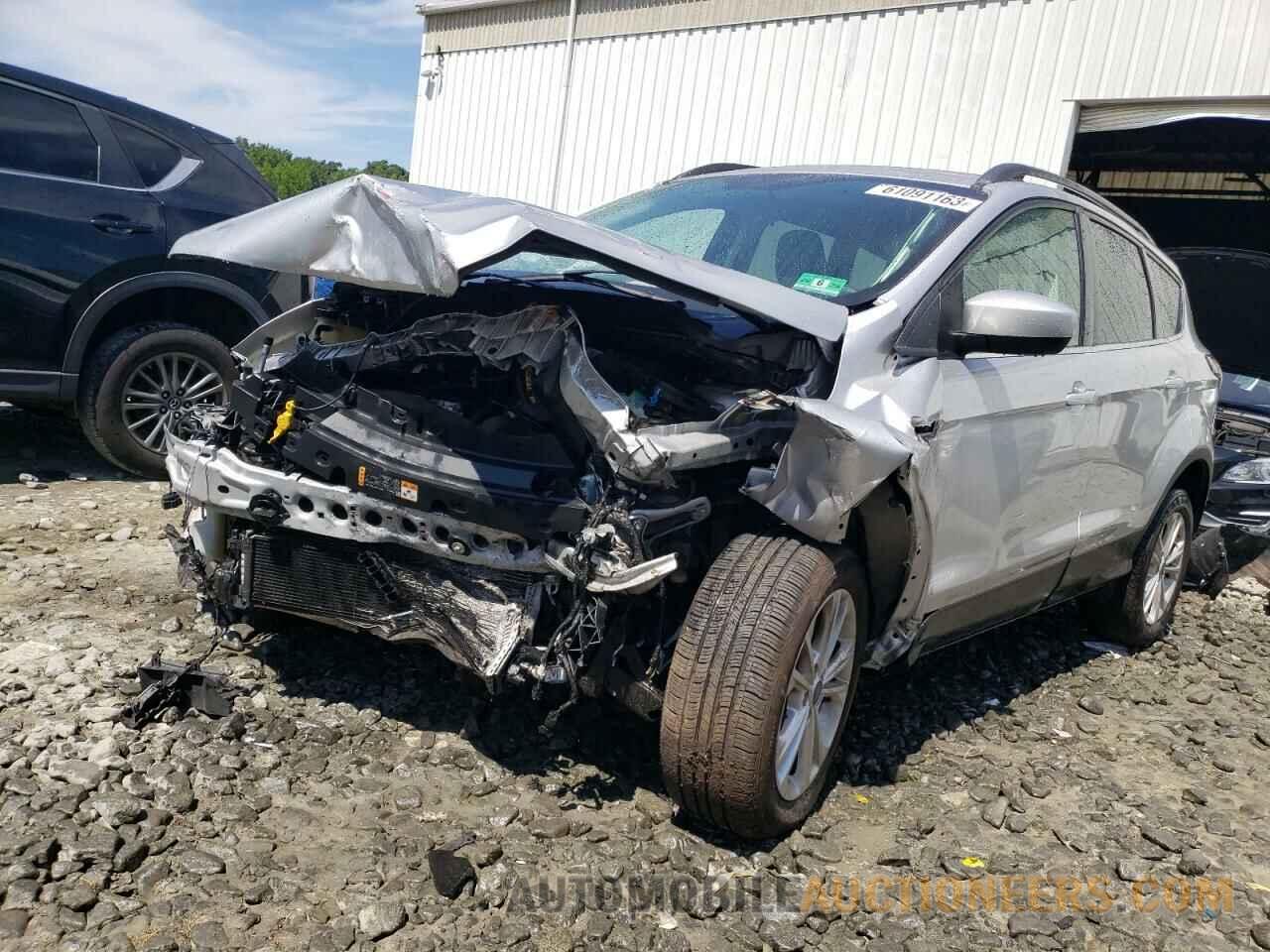 1FMCU9GD9JUC87746 FORD ESCAPE 2018