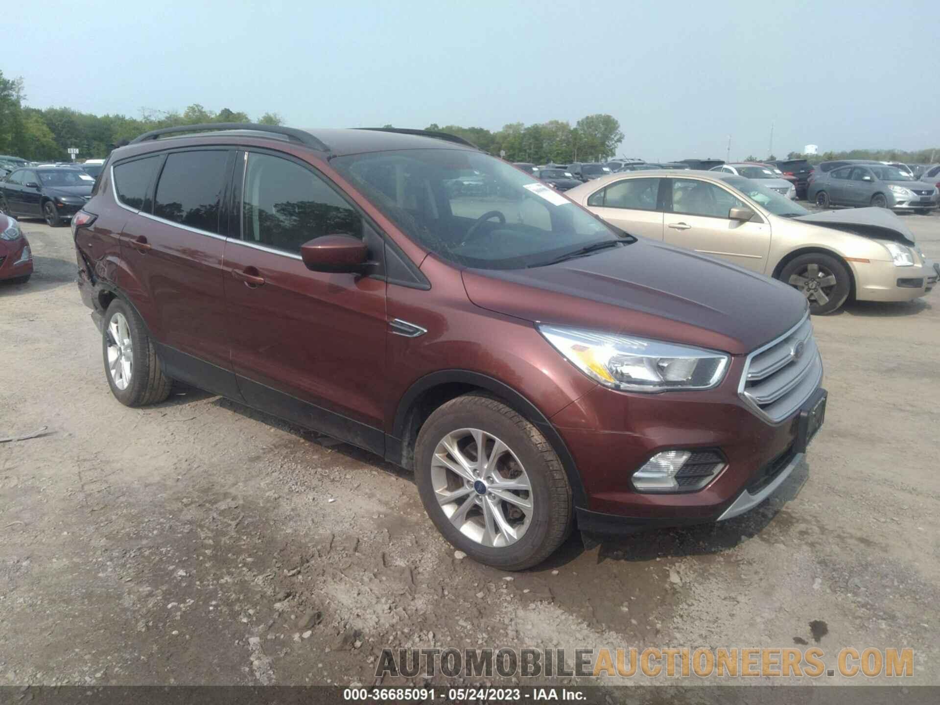 1FMCU9GD9JUC91280 FORD ESCAPE 2018