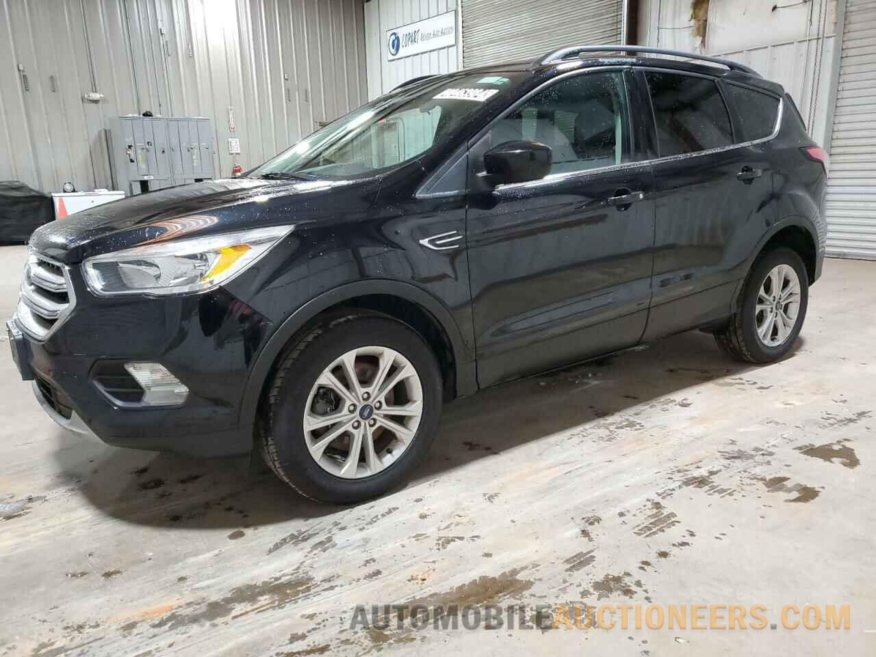 1FMCU9GD9JUD02150 FORD ESCAPE 2018