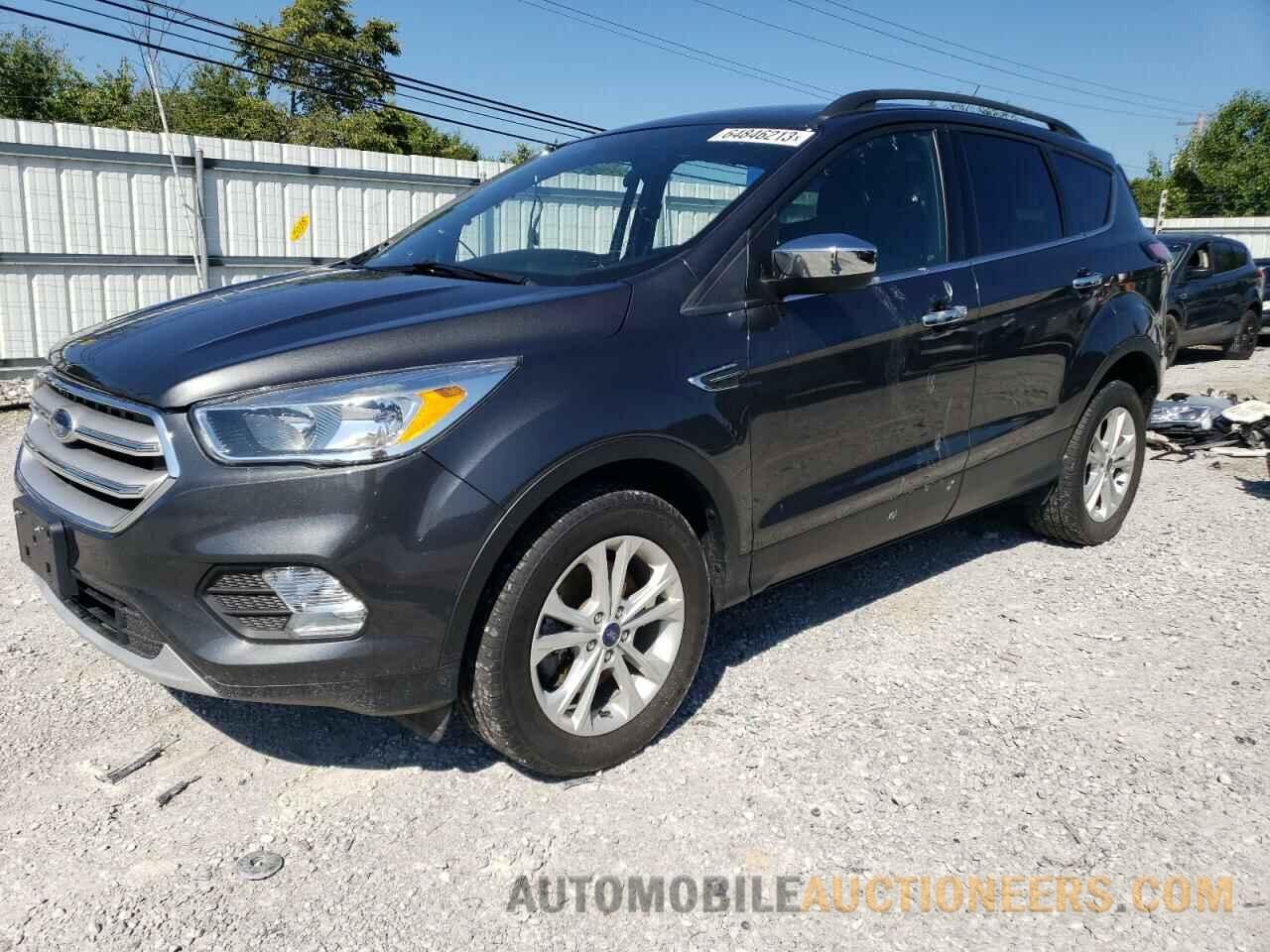 1FMCU9GD9JUD02553 FORD ESCAPE 2018