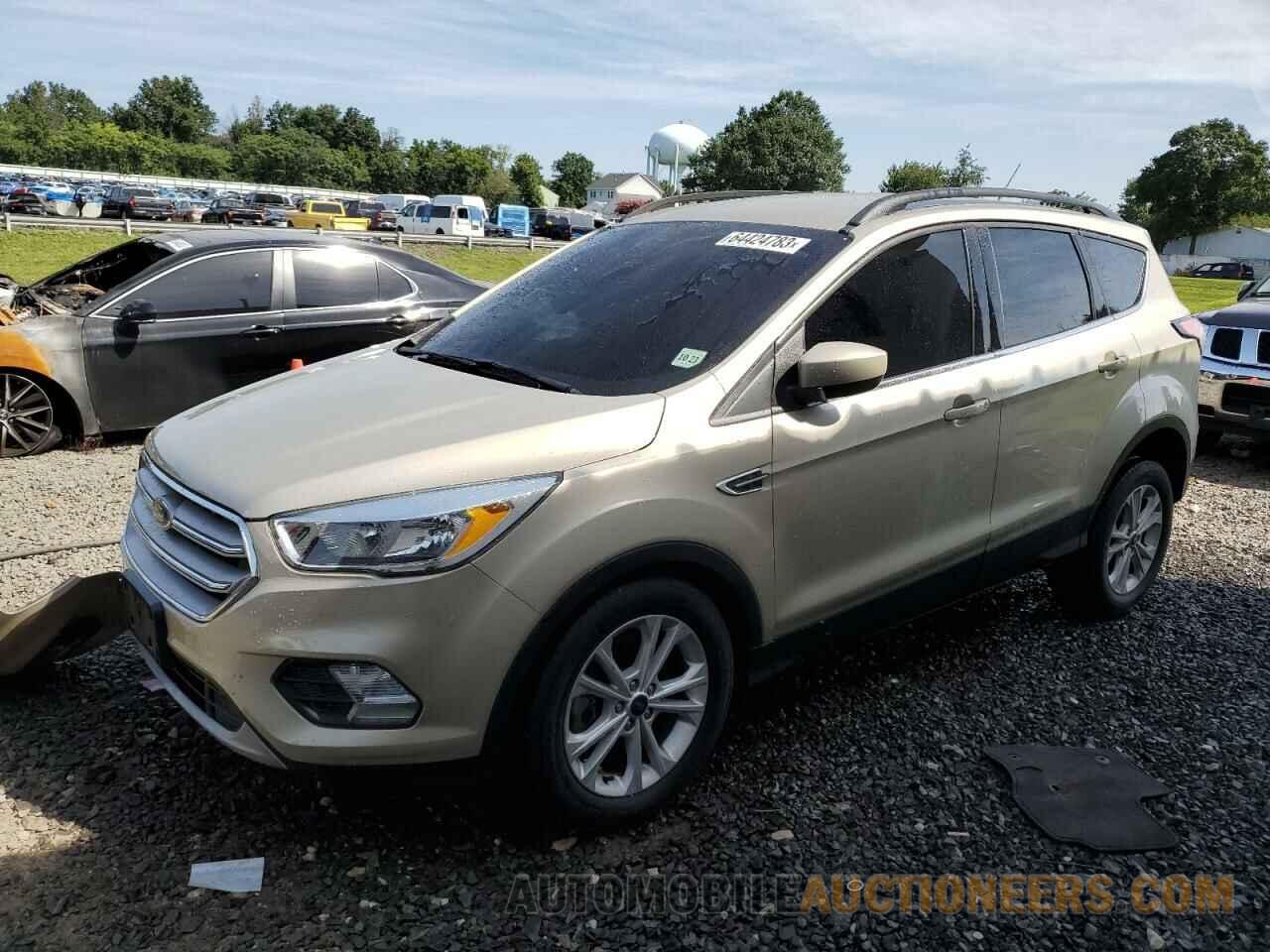 1FMCU9GD9JUD13374 FORD ESCAPE 2018