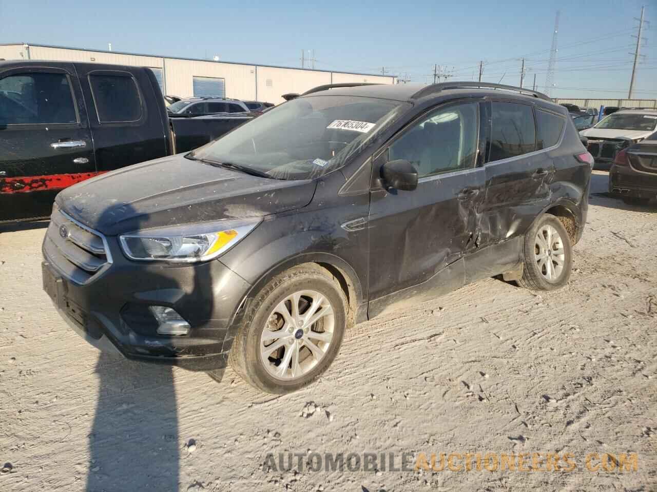 1FMCU9GD9JUD16064 FORD ESCAPE 2018