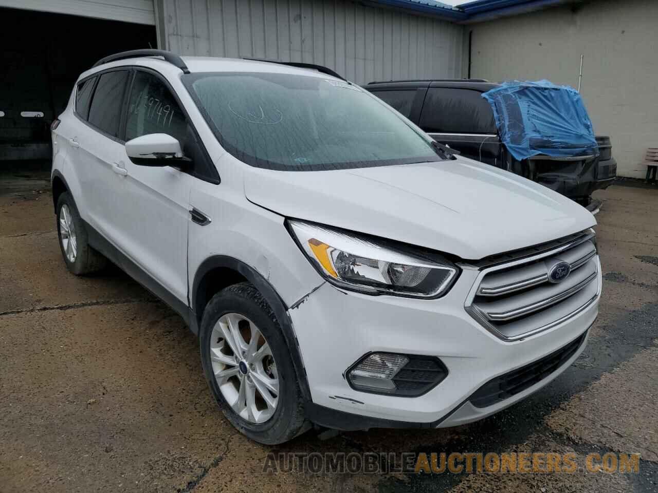 1FMCU9GD9JUD33706 FORD ESCAPE 2018