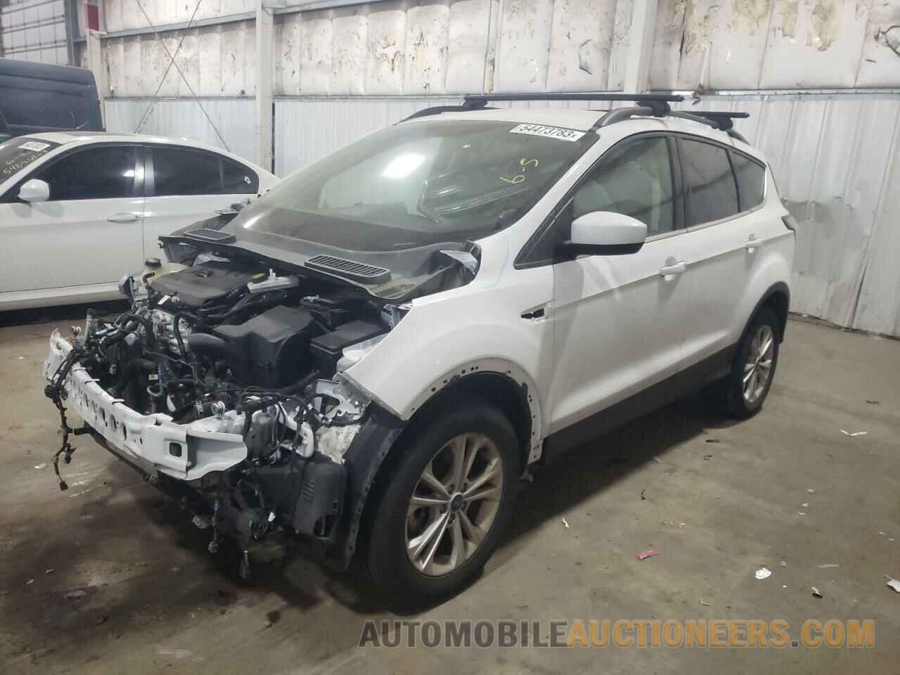 1FMCU9GD9JUD37853 FORD ESCAPE 2018