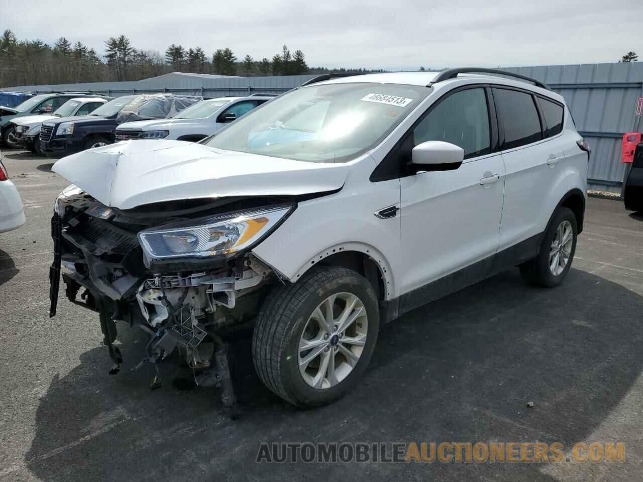 1FMCU9GD9JUD40011 FORD ESCAPE 2018