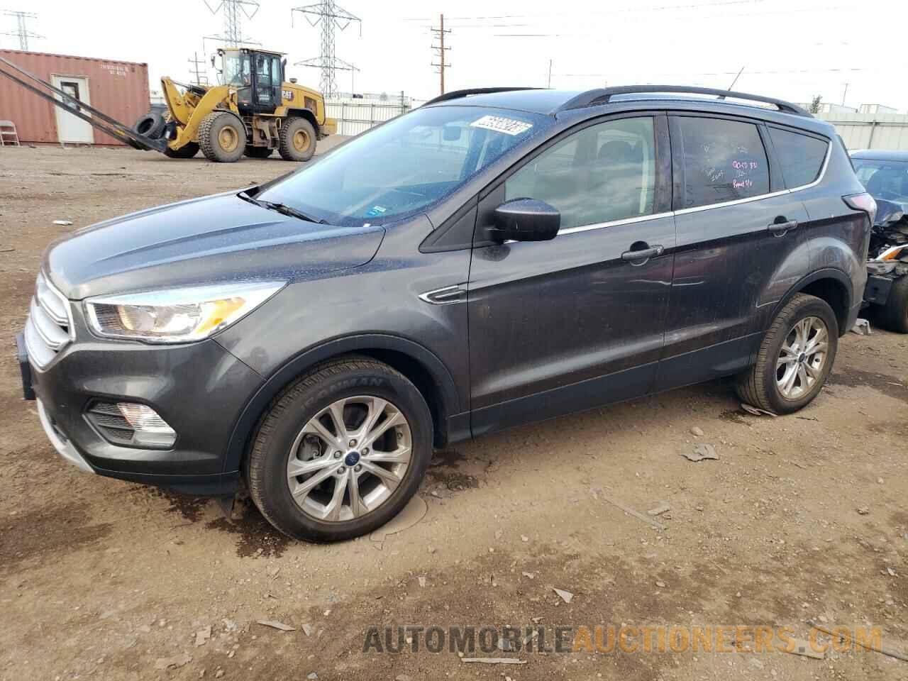 1FMCU9GD9JUD40235 FORD ESCAPE 2018