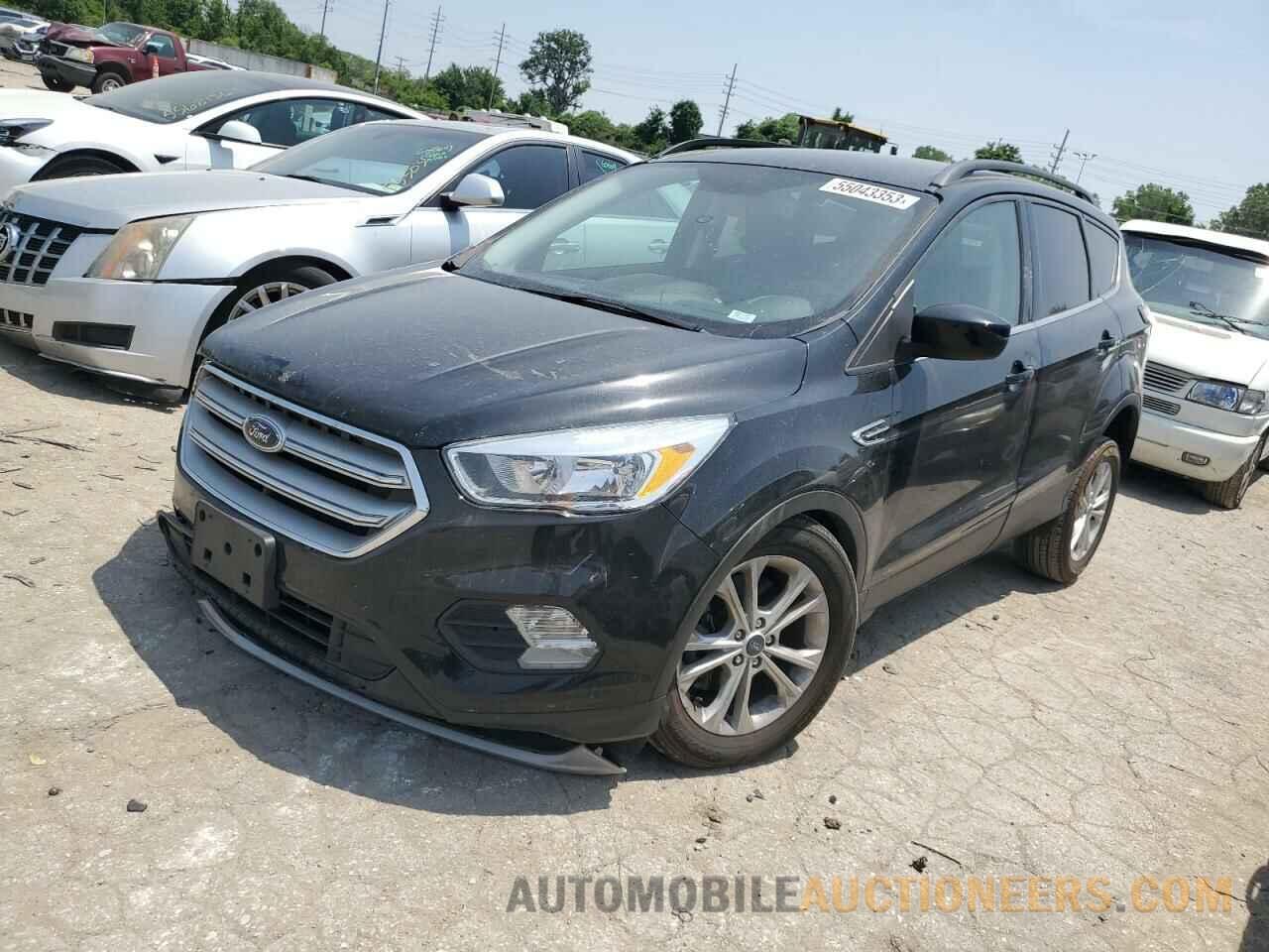 1FMCU9GD9JUD53454 FORD ESCAPE 2018