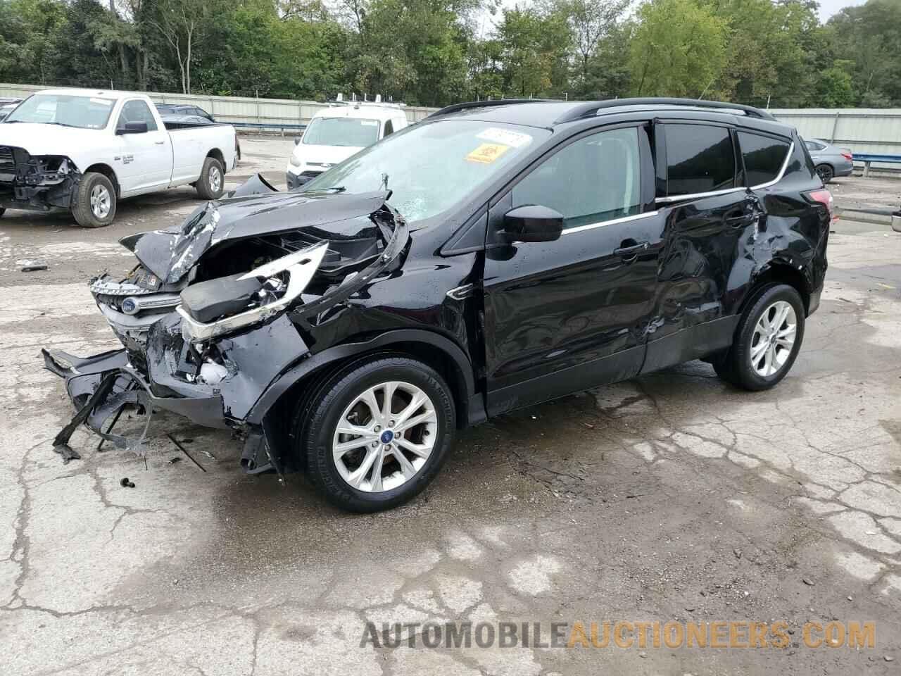 1FMCU9GD9JUD56404 FORD ESCAPE 2018