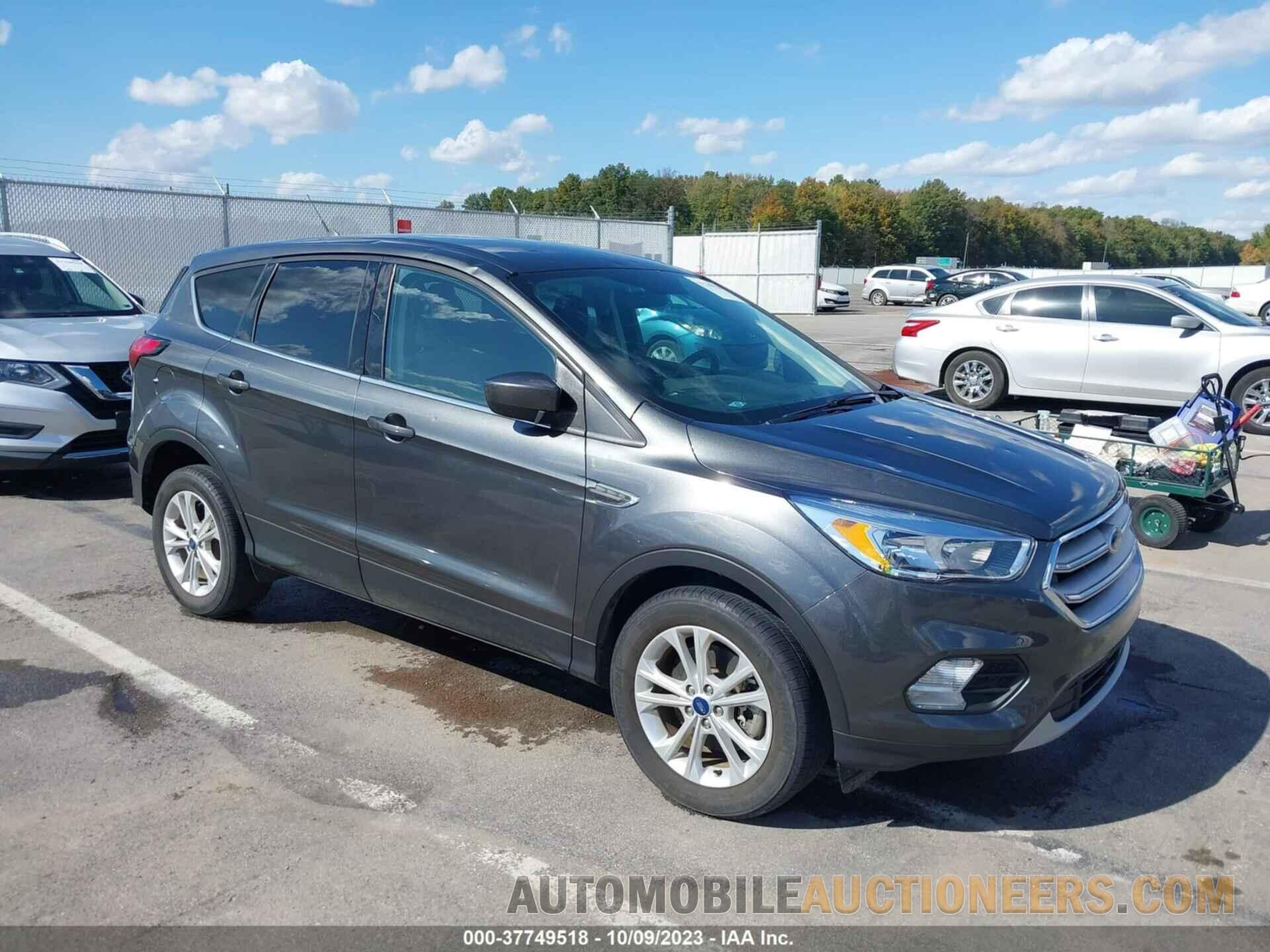 1FMCU9GD9KUA04408 FORD ESCAPE 2019