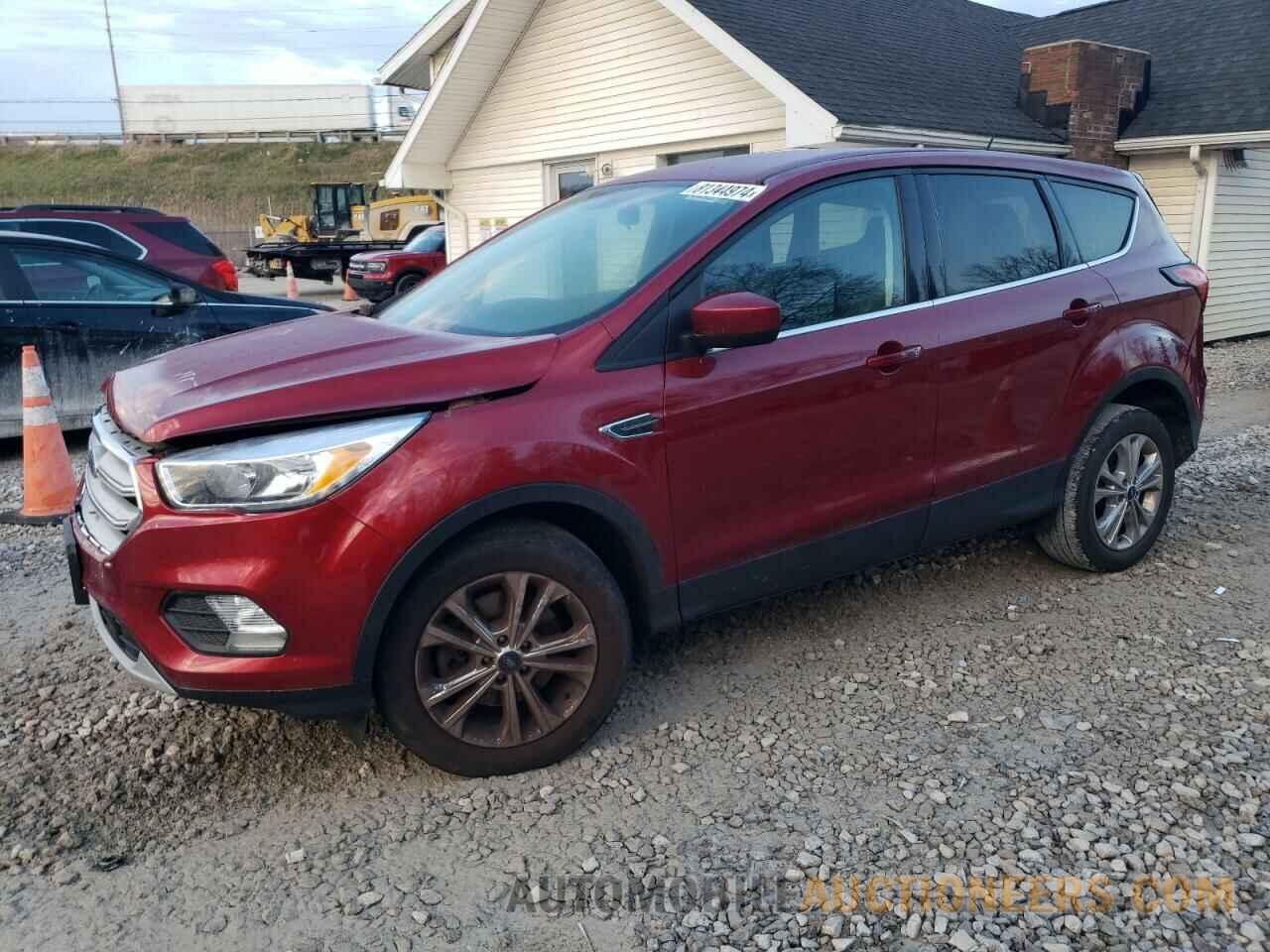 1FMCU9GD9KUA14503 FORD ESCAPE 2019