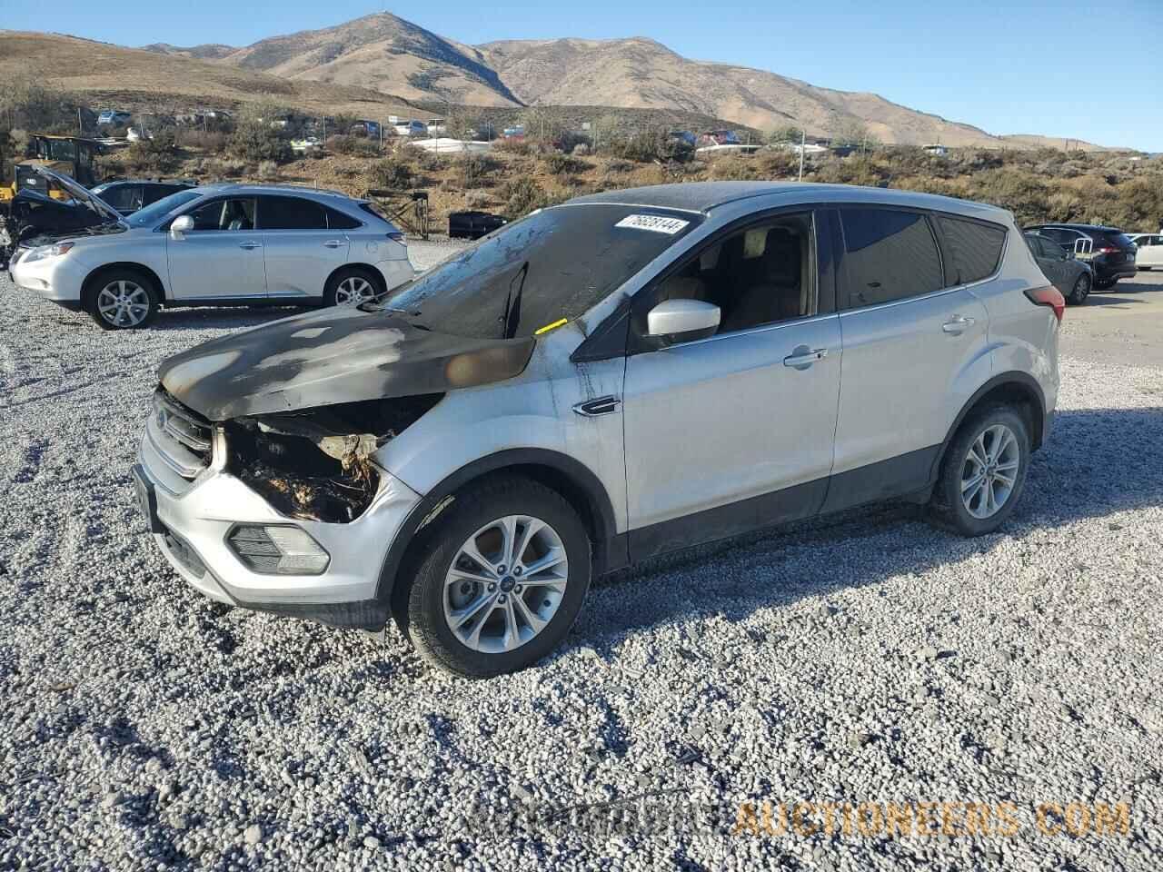 1FMCU9GD9KUA20902 FORD ESCAPE 2019