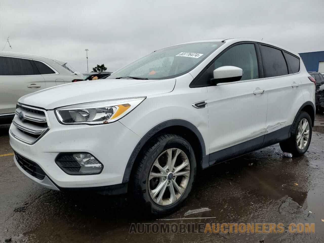 1FMCU9GD9KUA32645 FORD ESCAPE 2019