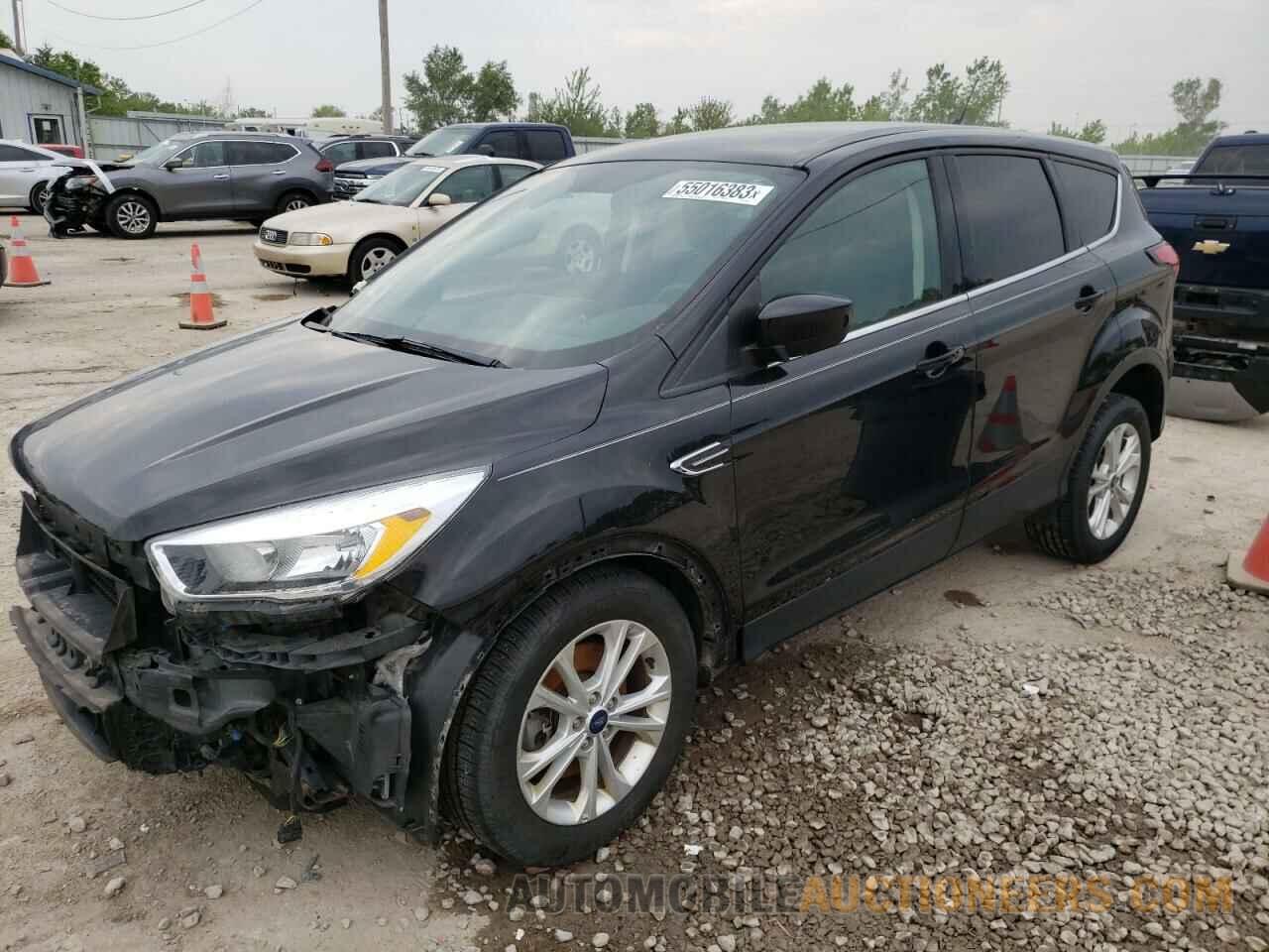 1FMCU9GD9KUA45105 FORD ESCAPE 2019