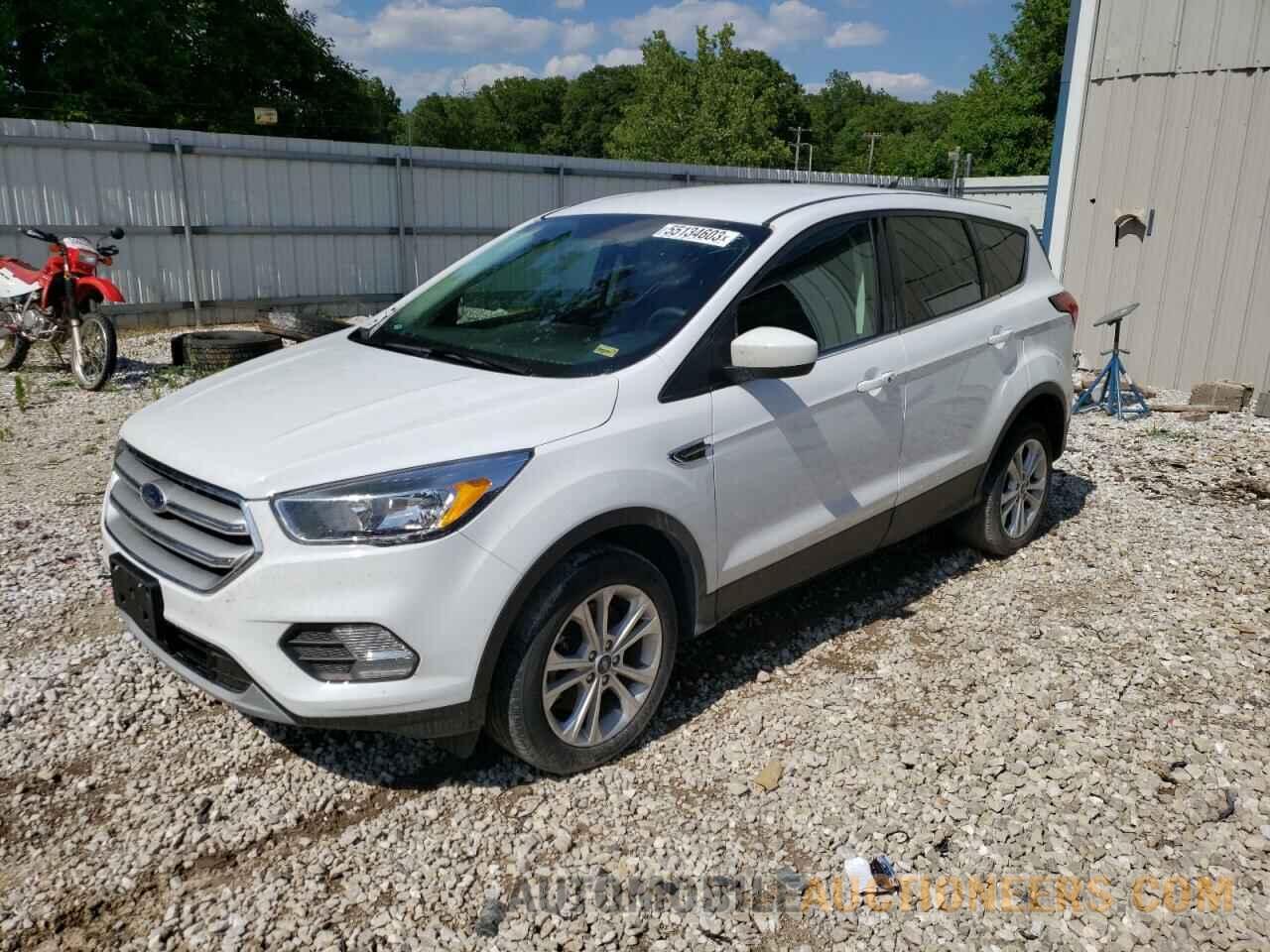 1FMCU9GD9KUA45962 FORD ESCAPE 2019